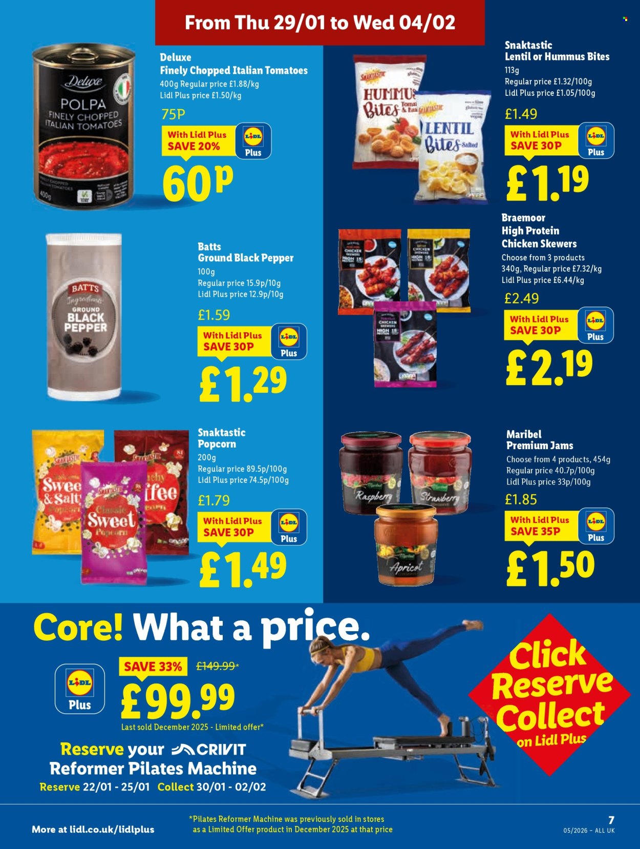Lidl offer - 29/01/2026 - 04/02/2026. Page 7