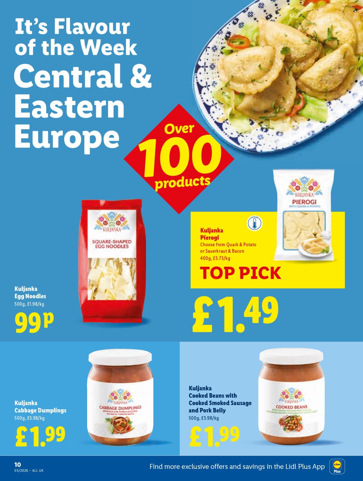 Lidl offer - 29/01/2026 - 04/02/2026. Page 12