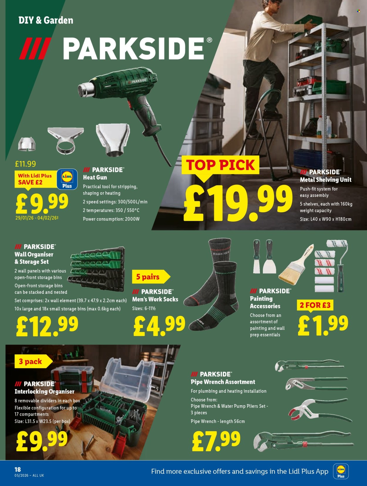 Lidl offer - 29/01/2026 - 04/02/2026. Page 20