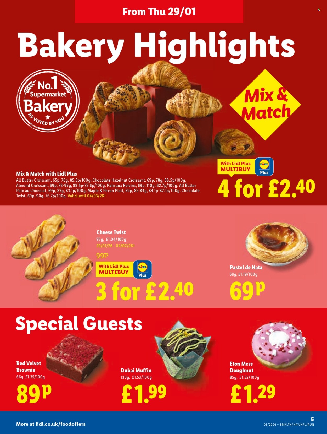 Lidl offer - 29/01/2026 - 04/02/2026. Page 5