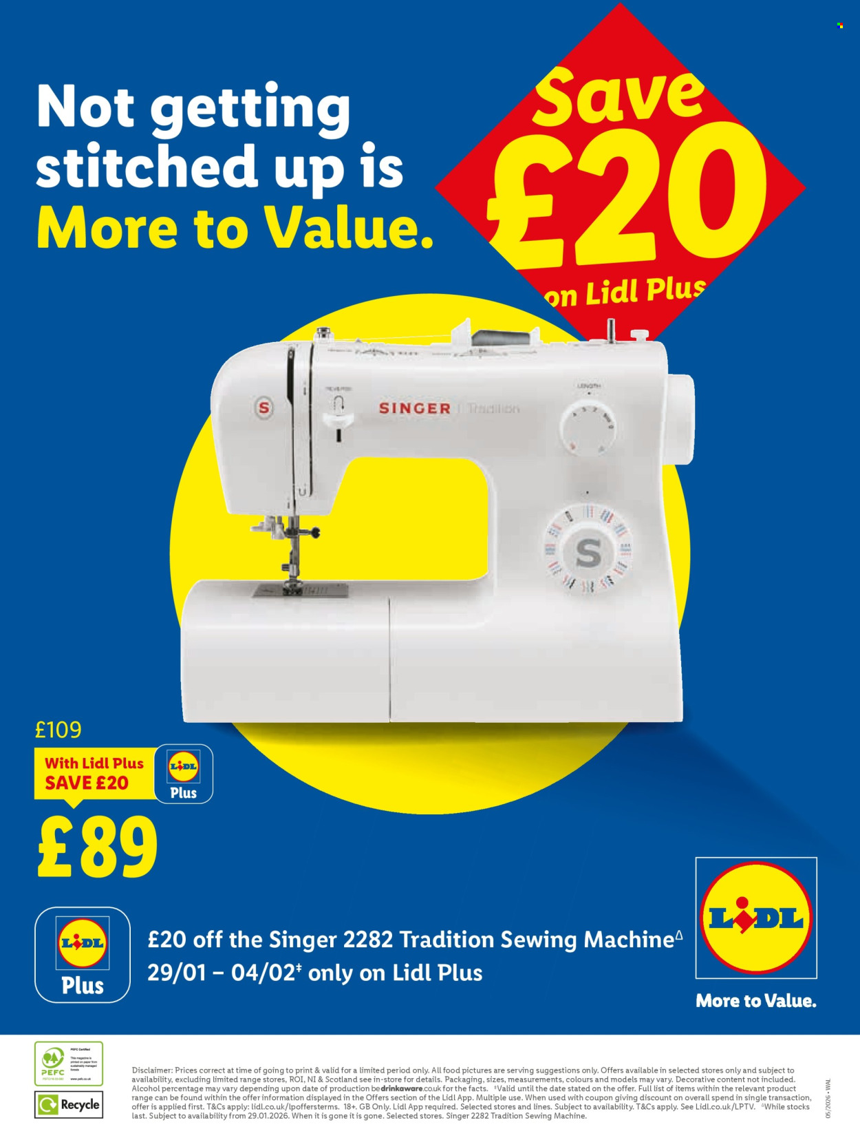 Lidl offer - 29/01/2026 - 04/02/2026. Page 9