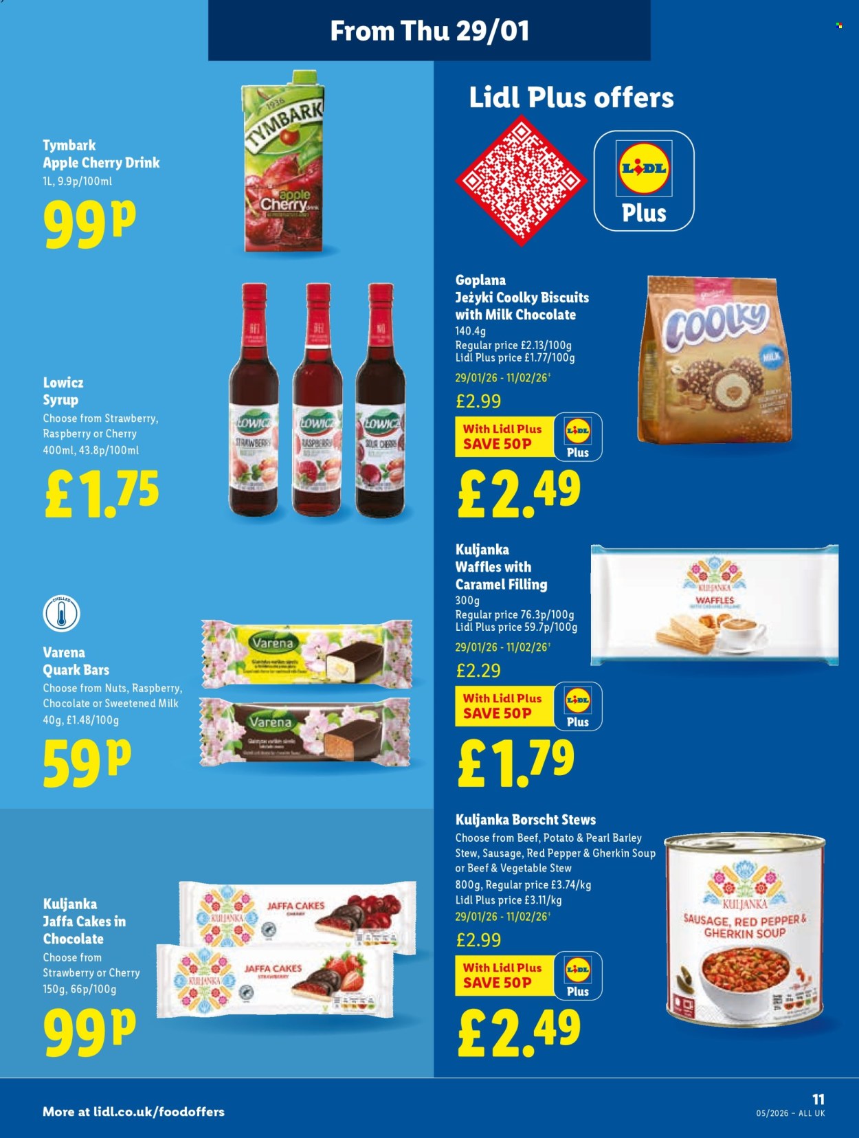 Lidl offer - 29/01/2026 - 04/02/2026. Page 13