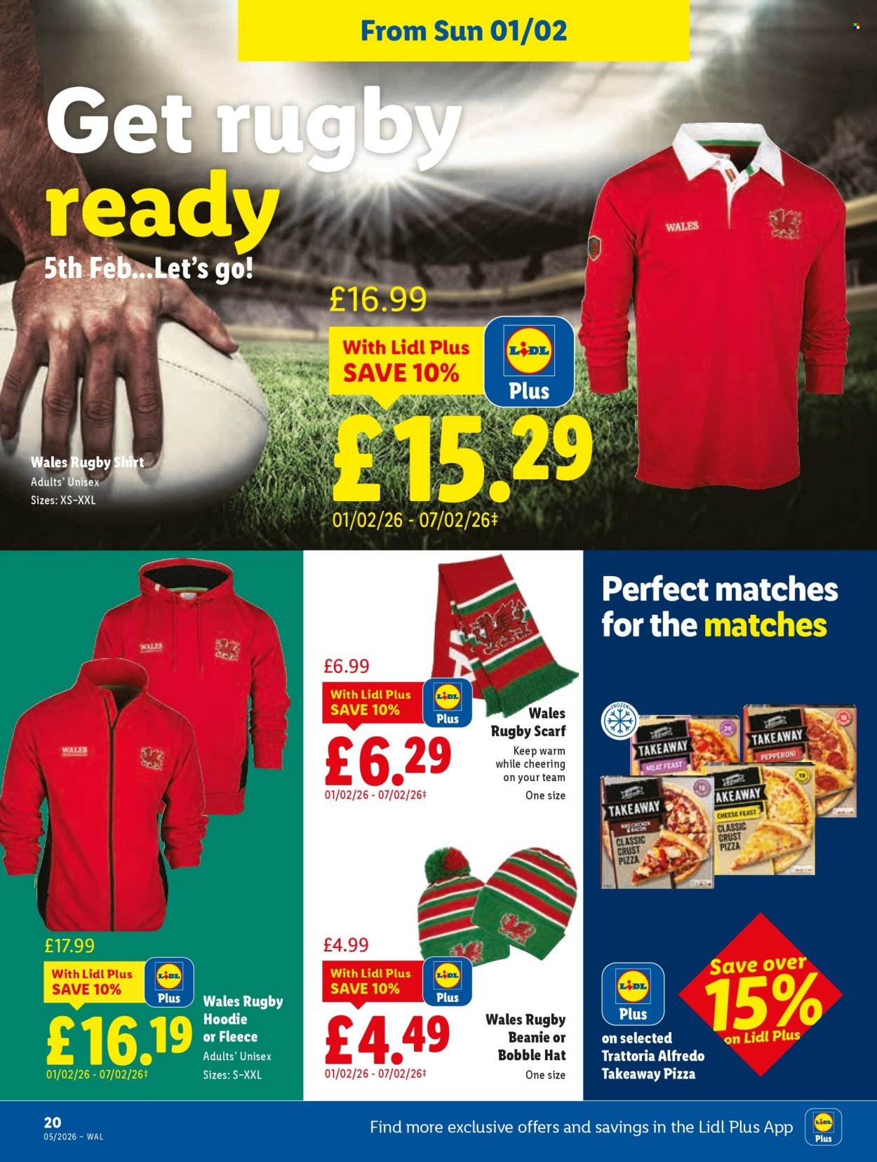 Lidl offer - 29/01/2026 - 04/02/2026. Page 22