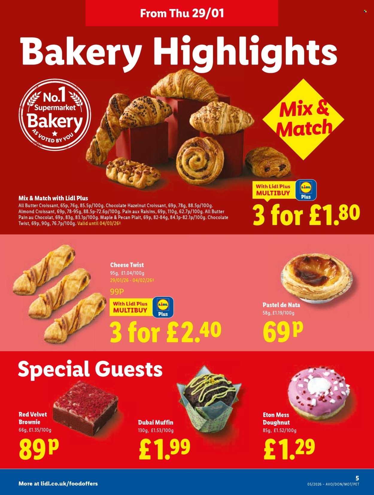 Lidl offer - 29/01/2026 - 04/02/2026. Page 5