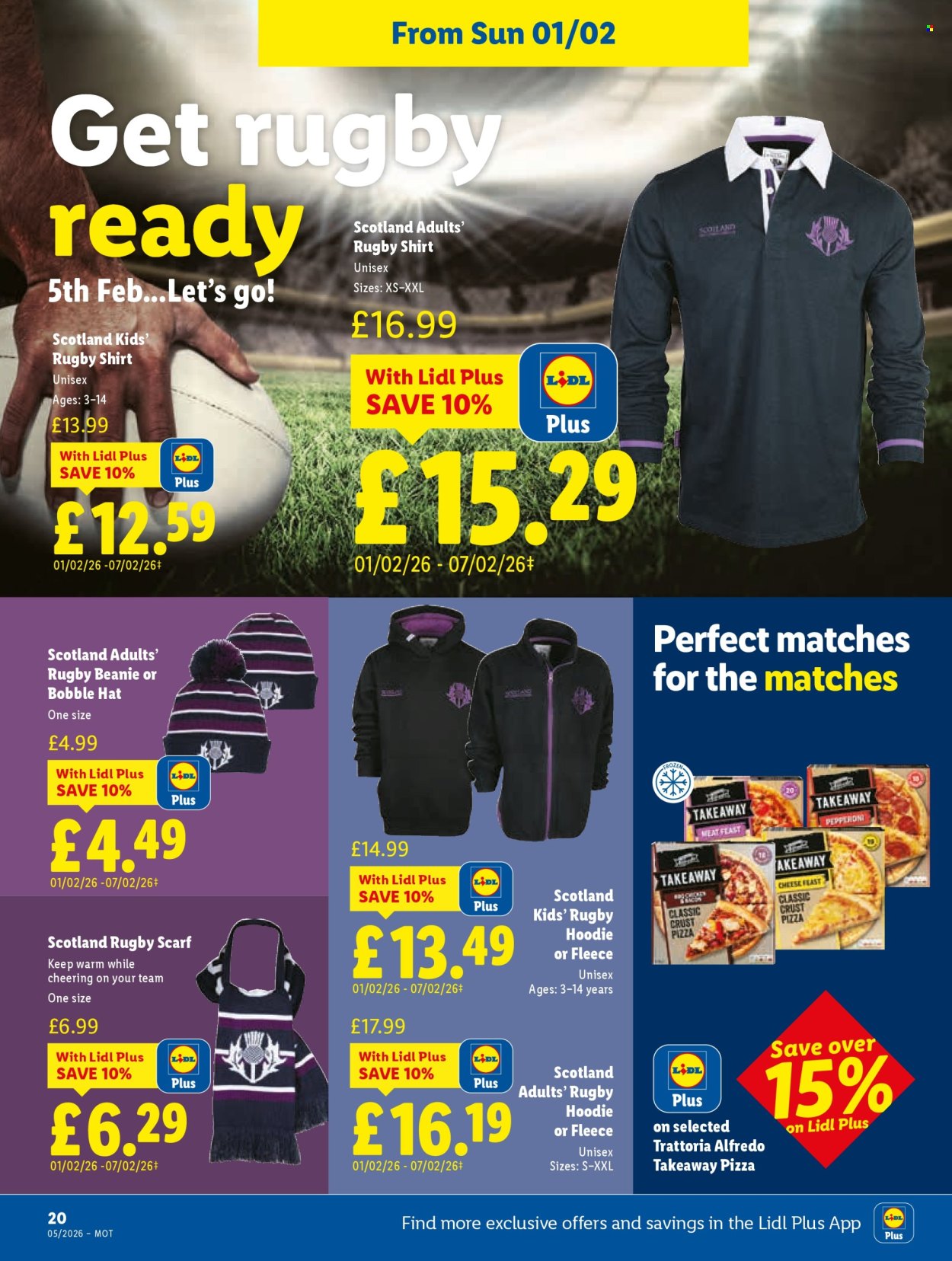Lidl offer - 29/01/2026 - 04/02/2026. Page 22