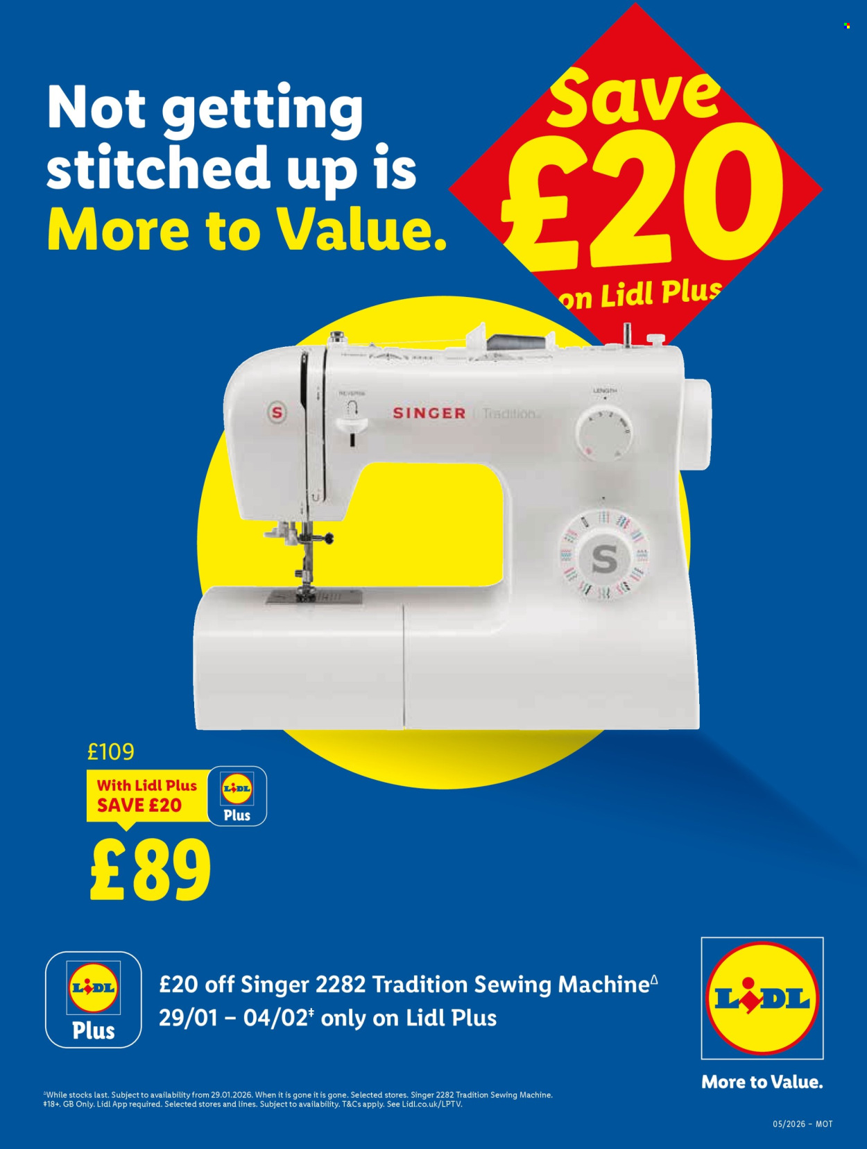 Lidl offer - 29/01/2026 - 04/02/2026. Page 26