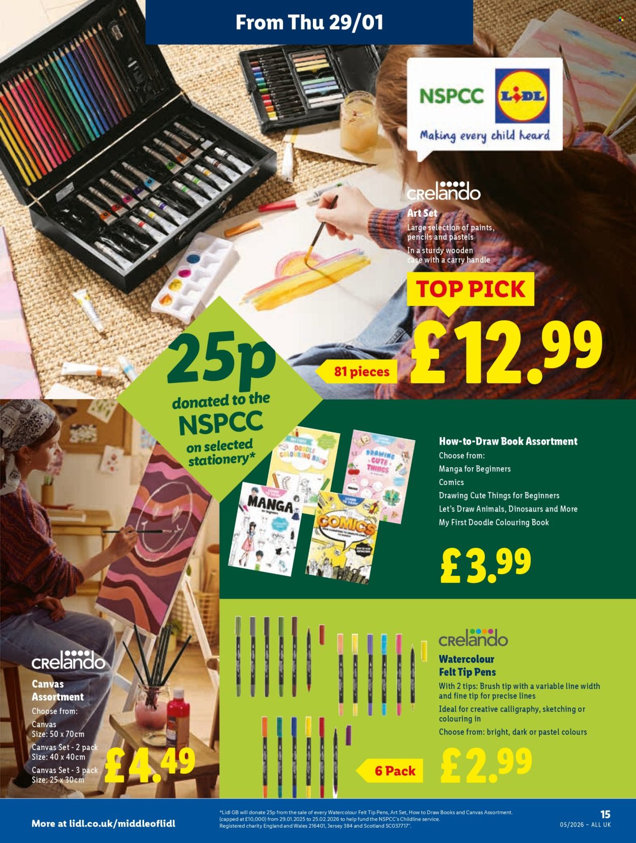 Lidl offer - 29/01/2026 - 04/02/2026. Page 17