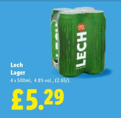 Lech Lager