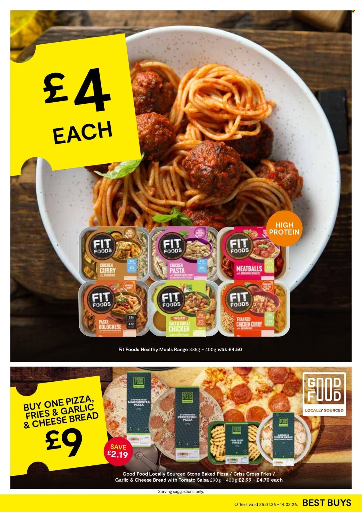 SuperValu offer - 25/01/2026 - 14/02/2026. Page 3