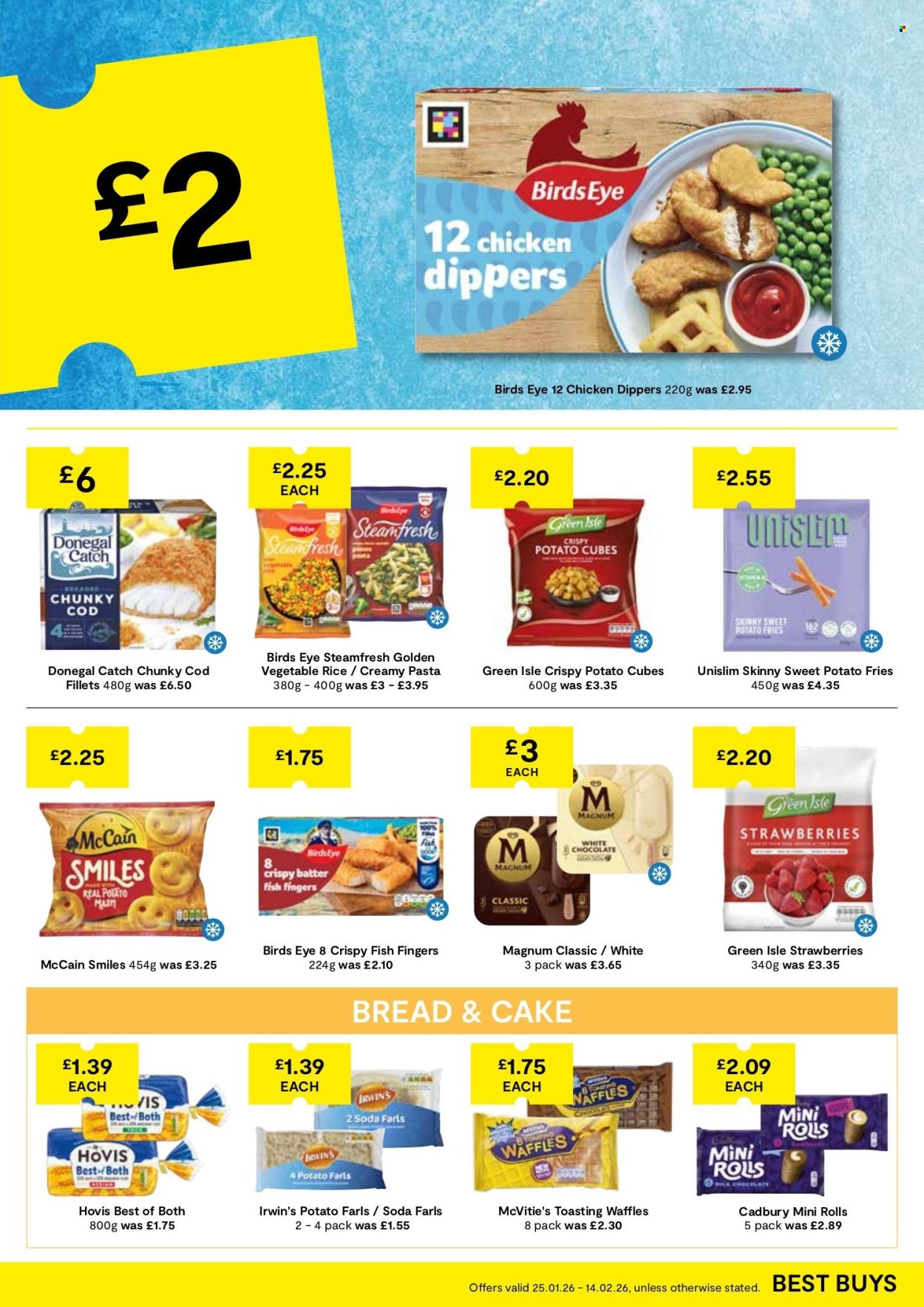 SuperValu offer - 25/01/2026 - 14/02/2026. Page 7