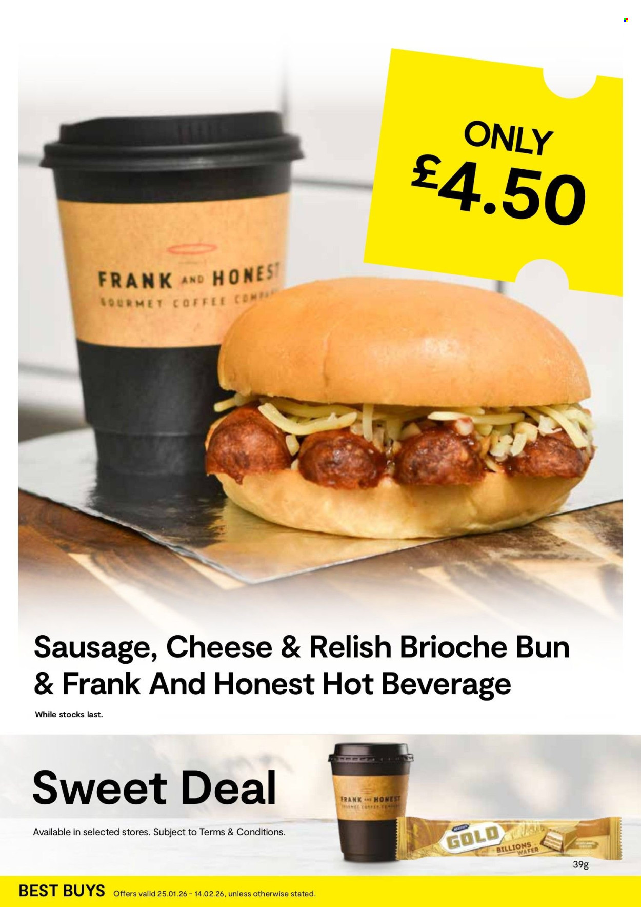 SuperValu offer - 25/01/2026 - 14/02/2026. Page 8