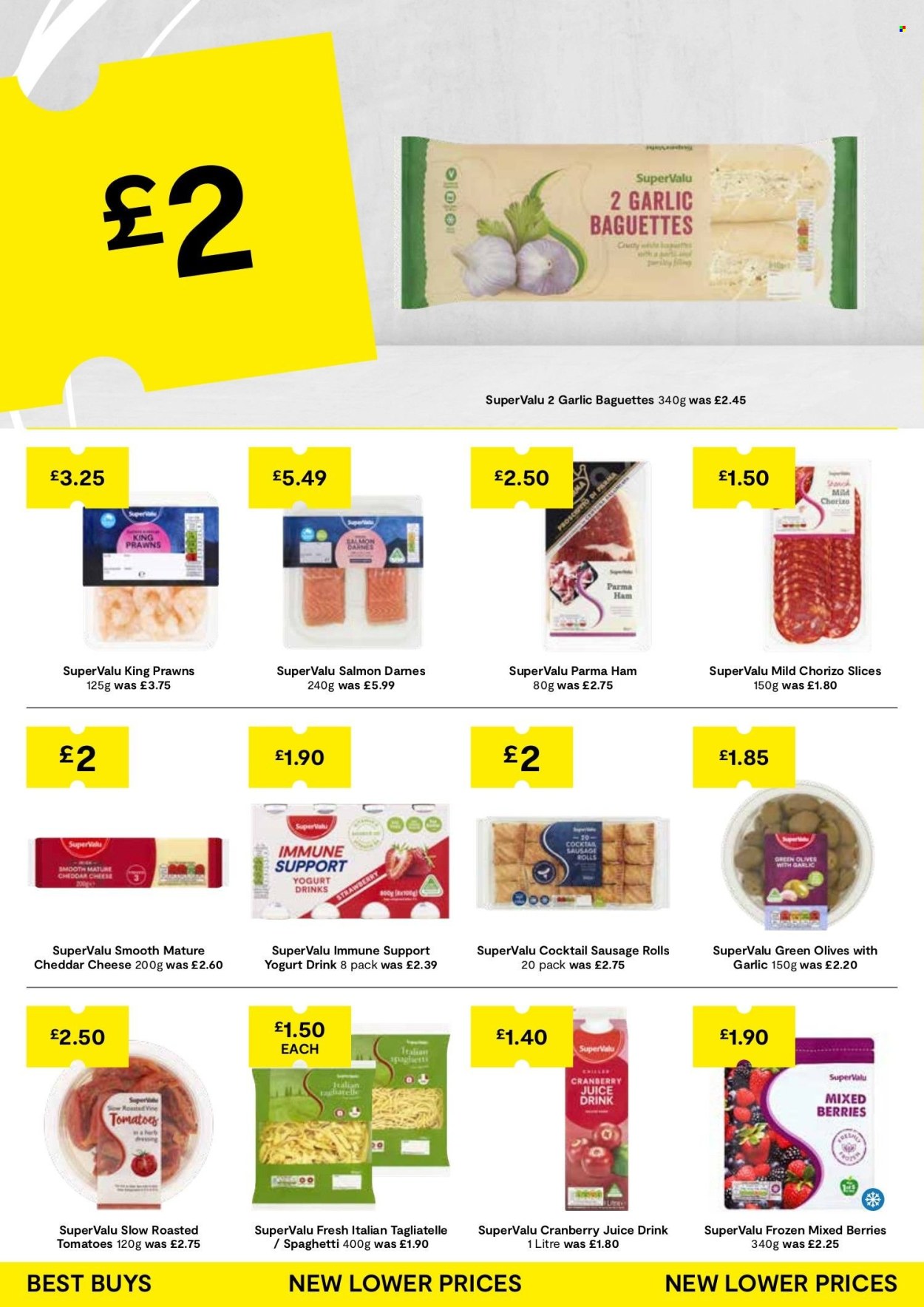 SuperValu offer - 25/01/2026 - 14/02/2026. Page 10
