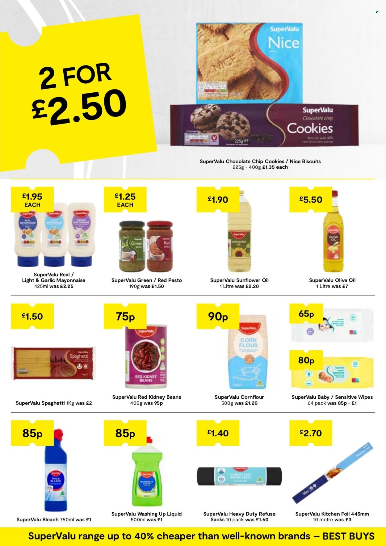 SuperValu offer - 25/01/2026 - 14/02/2026. Page 11