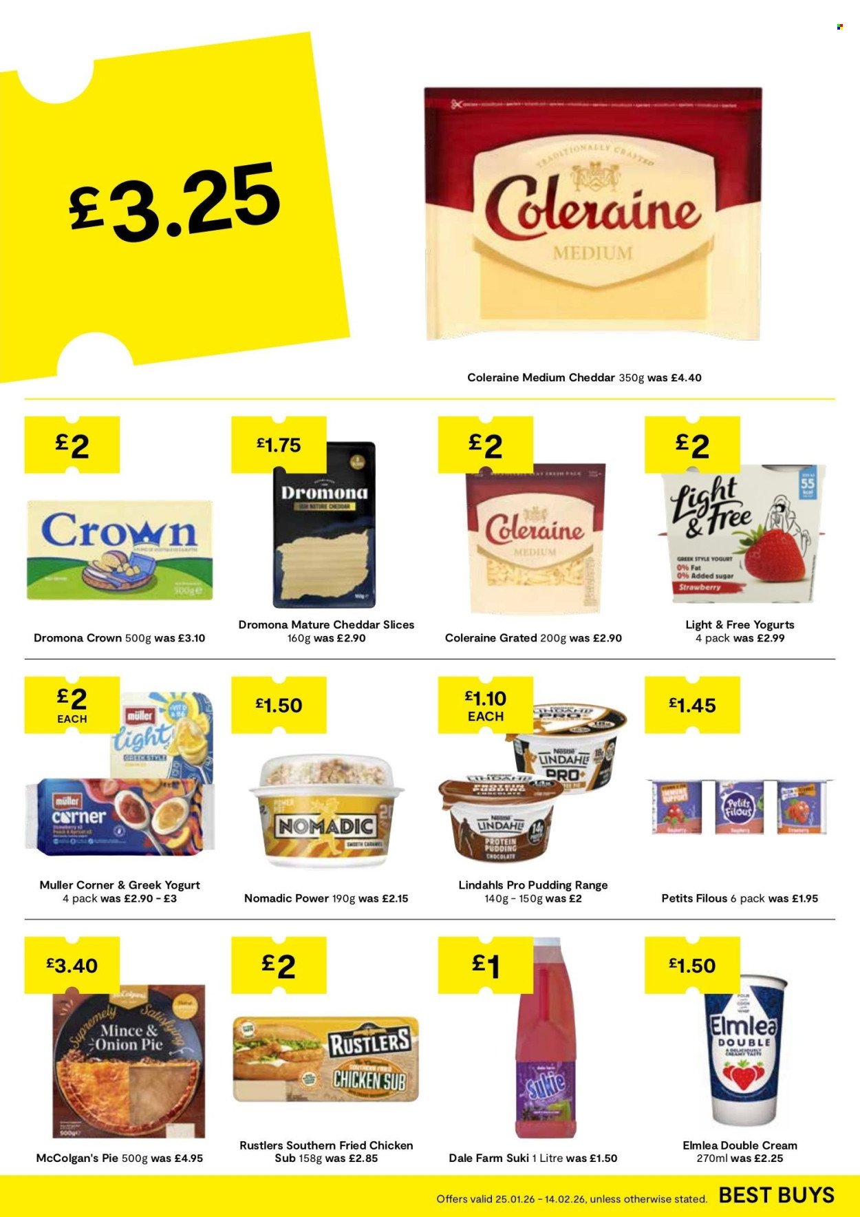 SuperValu offer - 25/01/2026 - 14/02/2026. Page 13
