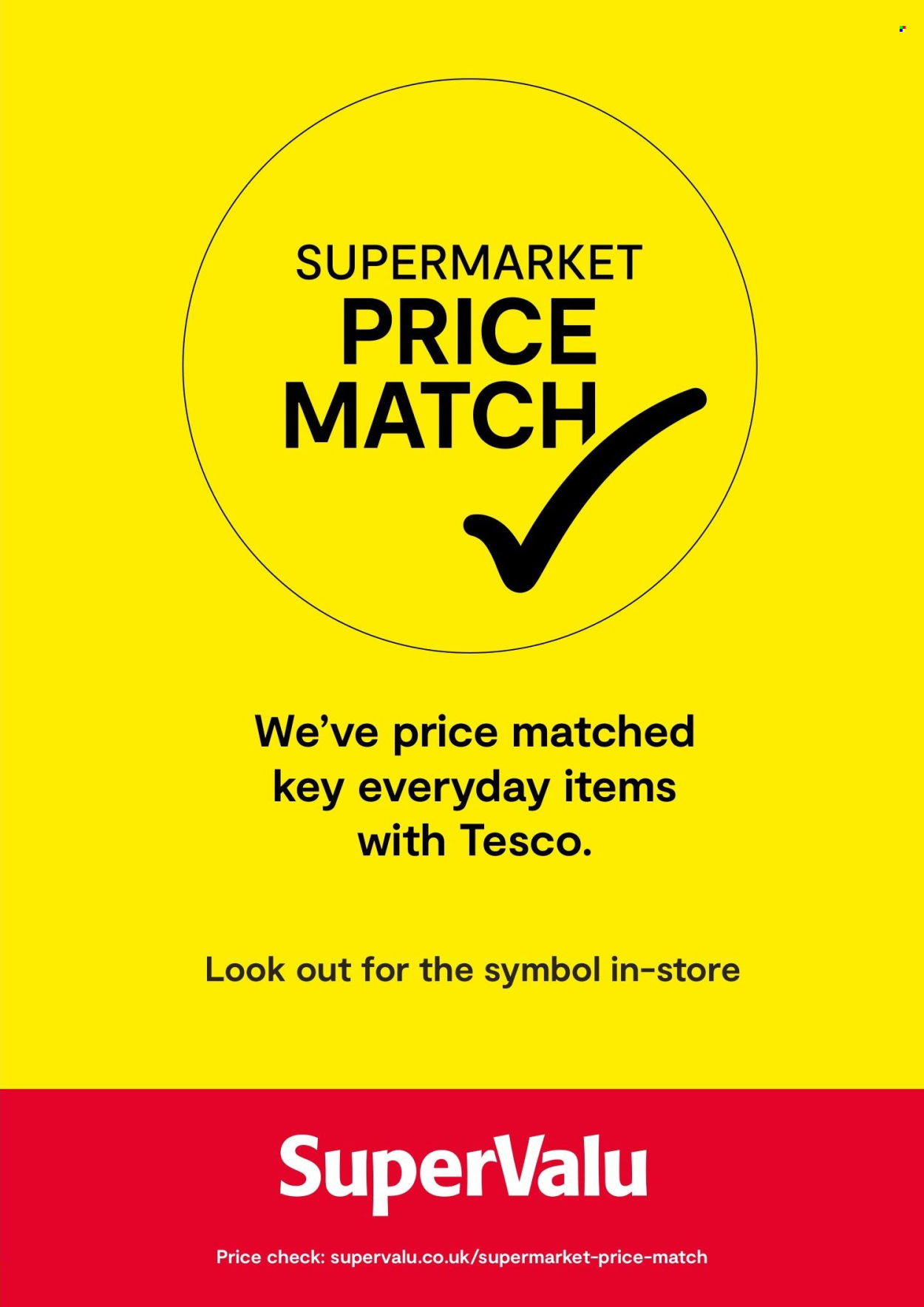 SuperValu offer - 25/01/2026 - 14/02/2026. Page 15