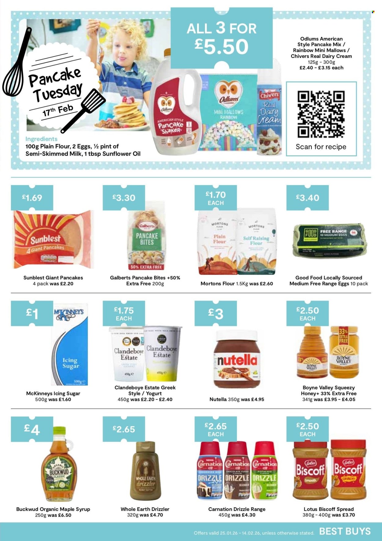 SuperValu offer - 25/01/2026 - 14/02/2026. Page 17