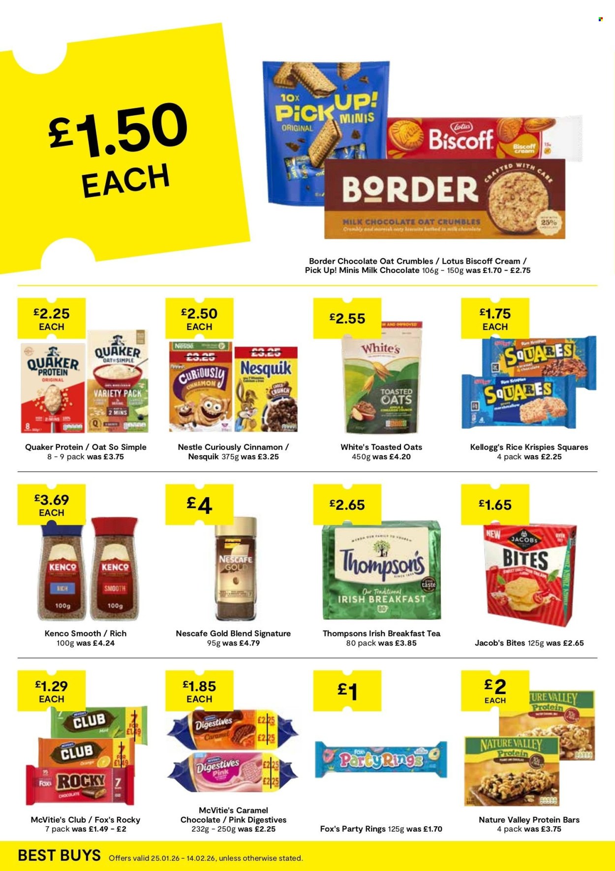 SuperValu offer - 25/01/2026 - 14/02/2026. Page 18