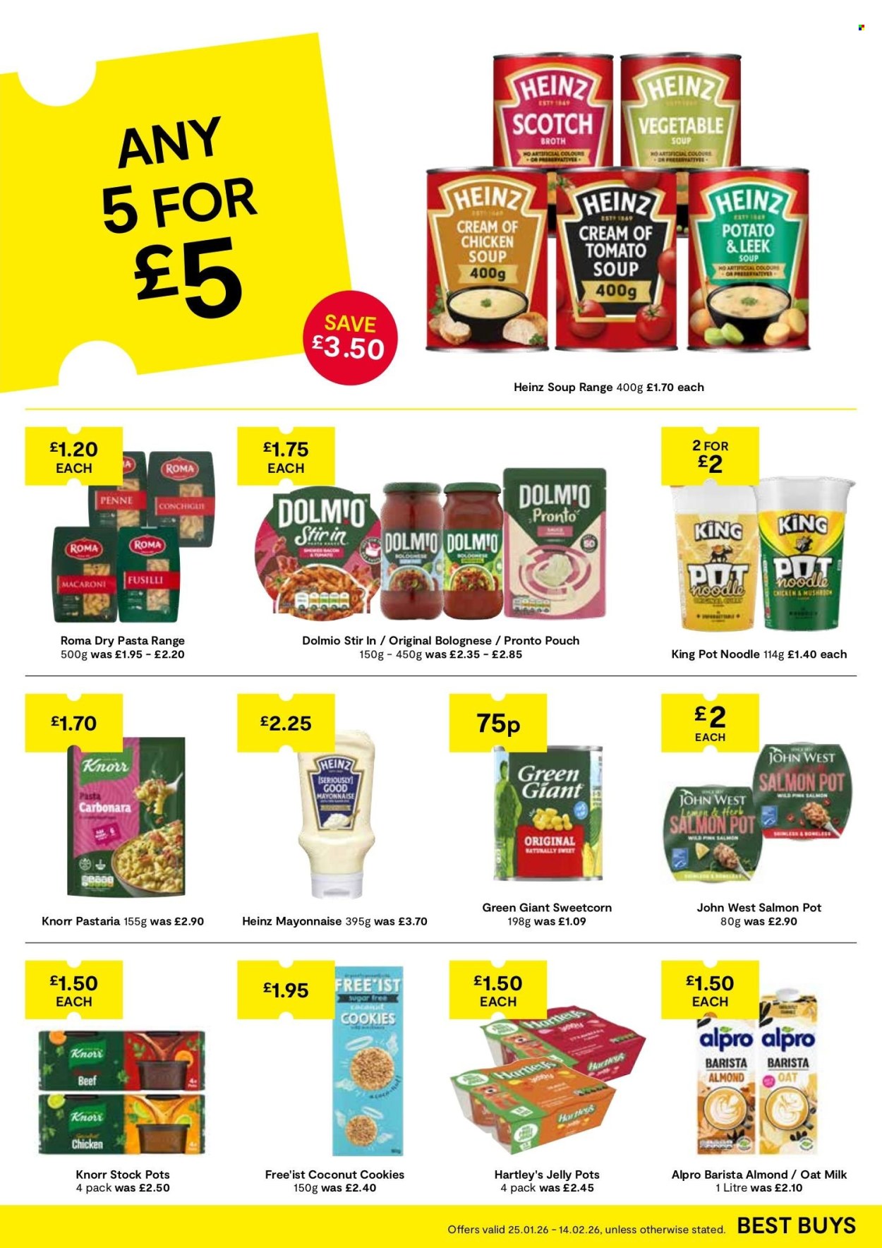 SuperValu offer - 25/01/2026 - 14/02/2026. Page 19