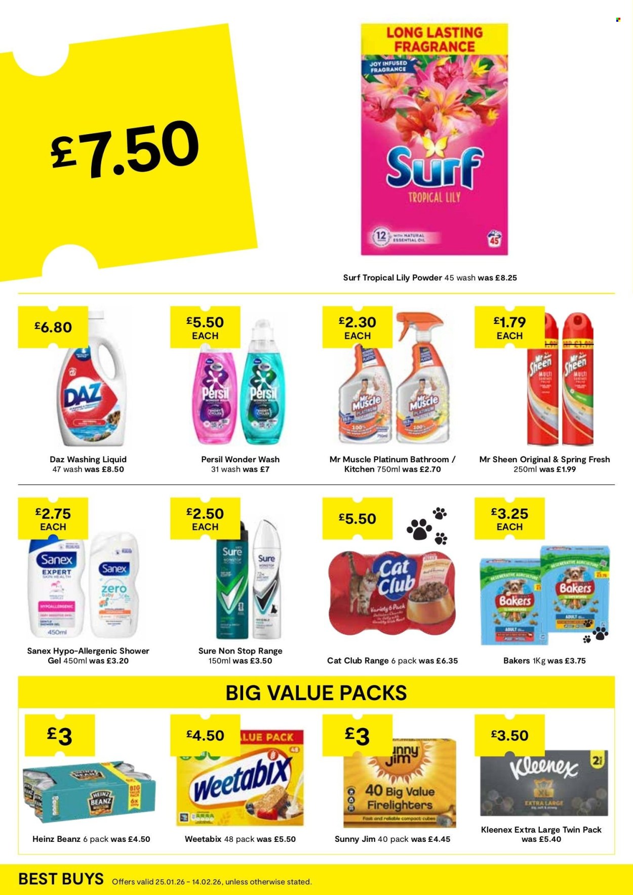 SuperValu offer - 25/01/2026 - 14/02/2026. Page 20