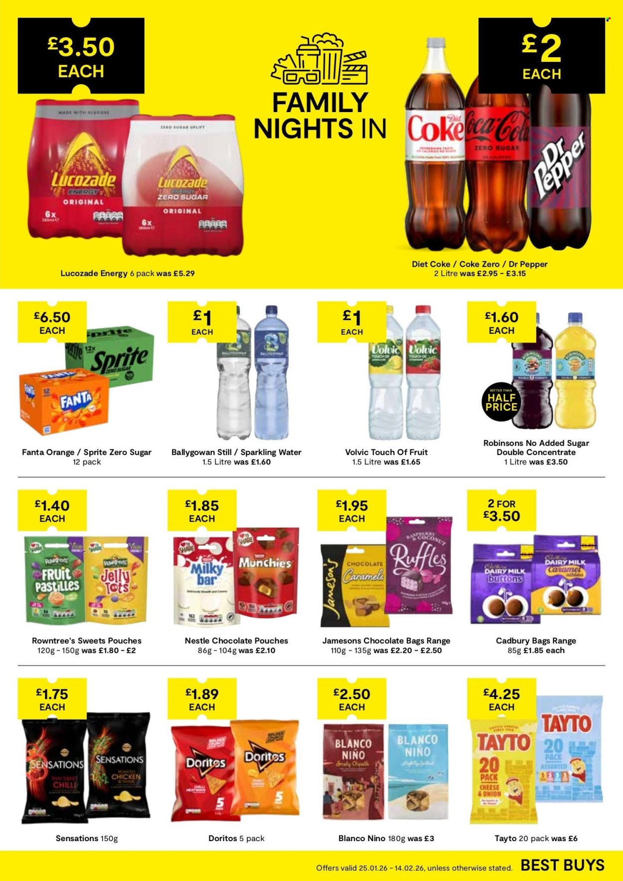 SuperValu offer - 25/01/2026 - 14/02/2026. Page 21