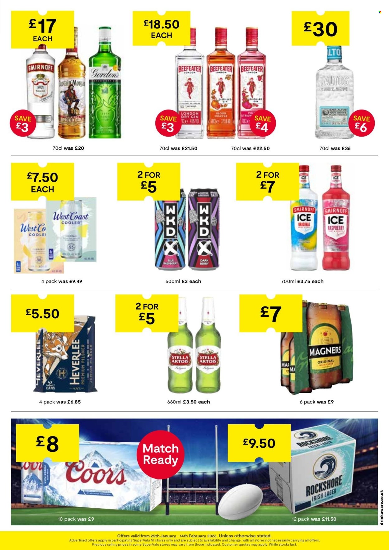 SuperValu offer - 25/01/2026 - 14/02/2026. Page 23