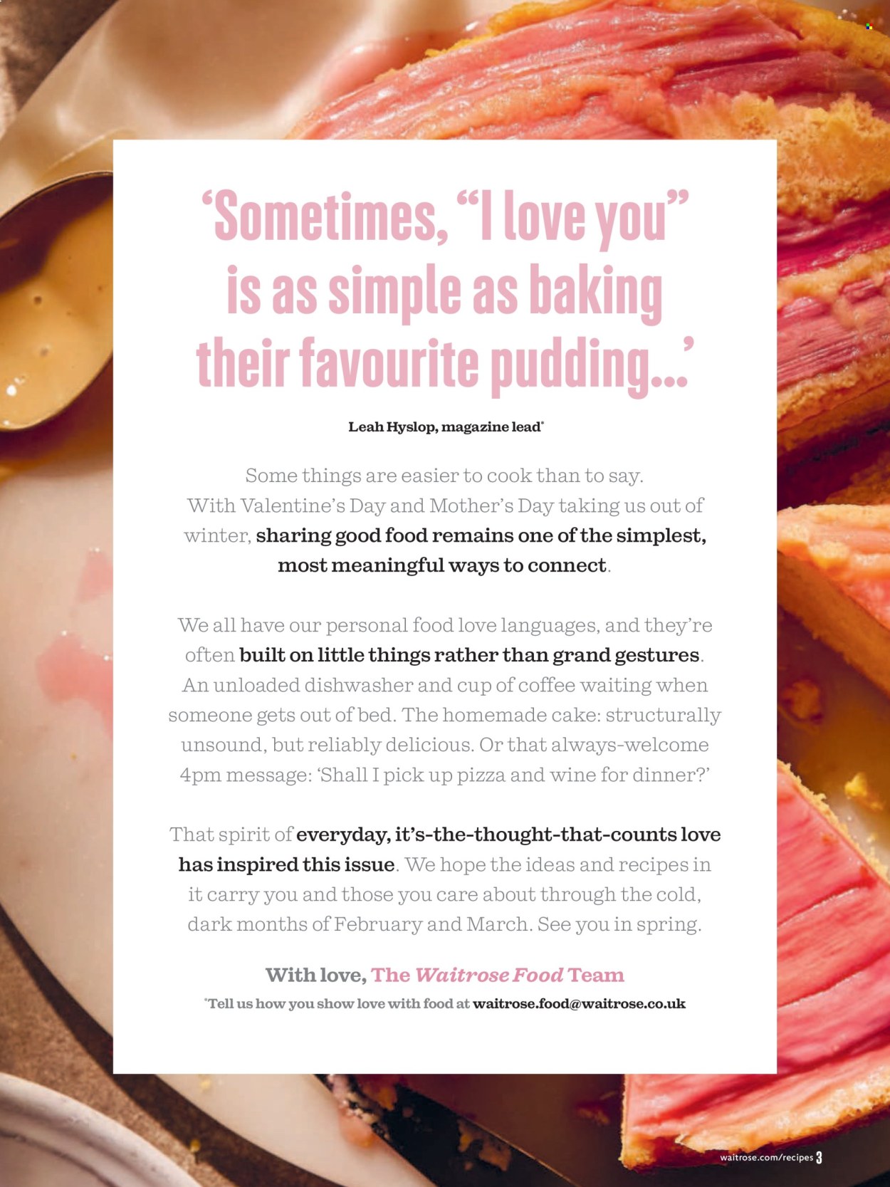 Waitrose offer - 01/02/2026 - 28/02/2026. Page 3