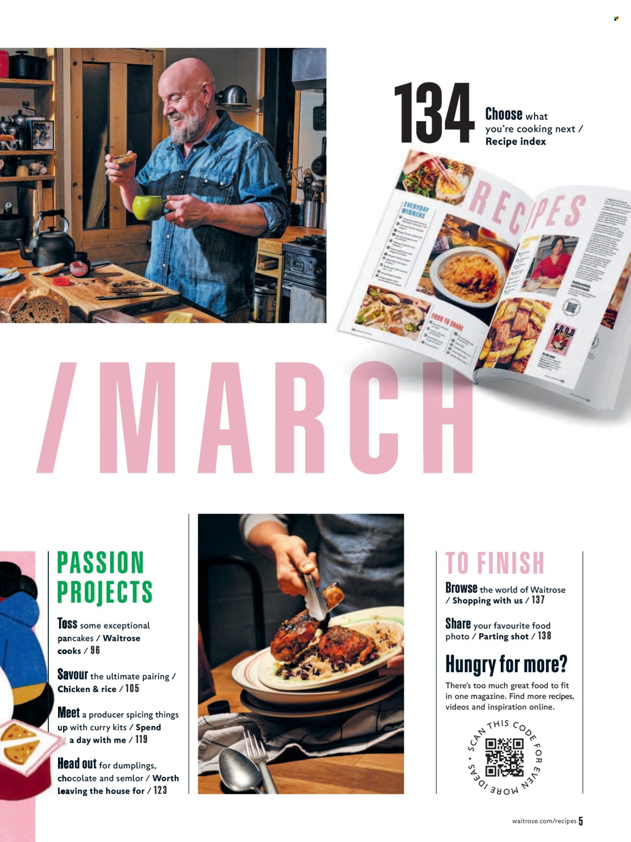 Waitrose offer - 01/02/2026 - 28/02/2026. Page 5