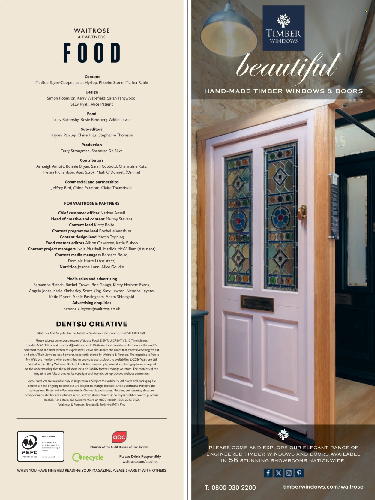 Waitrose offer - 01/02/2026 - 28/02/2026. Page 6