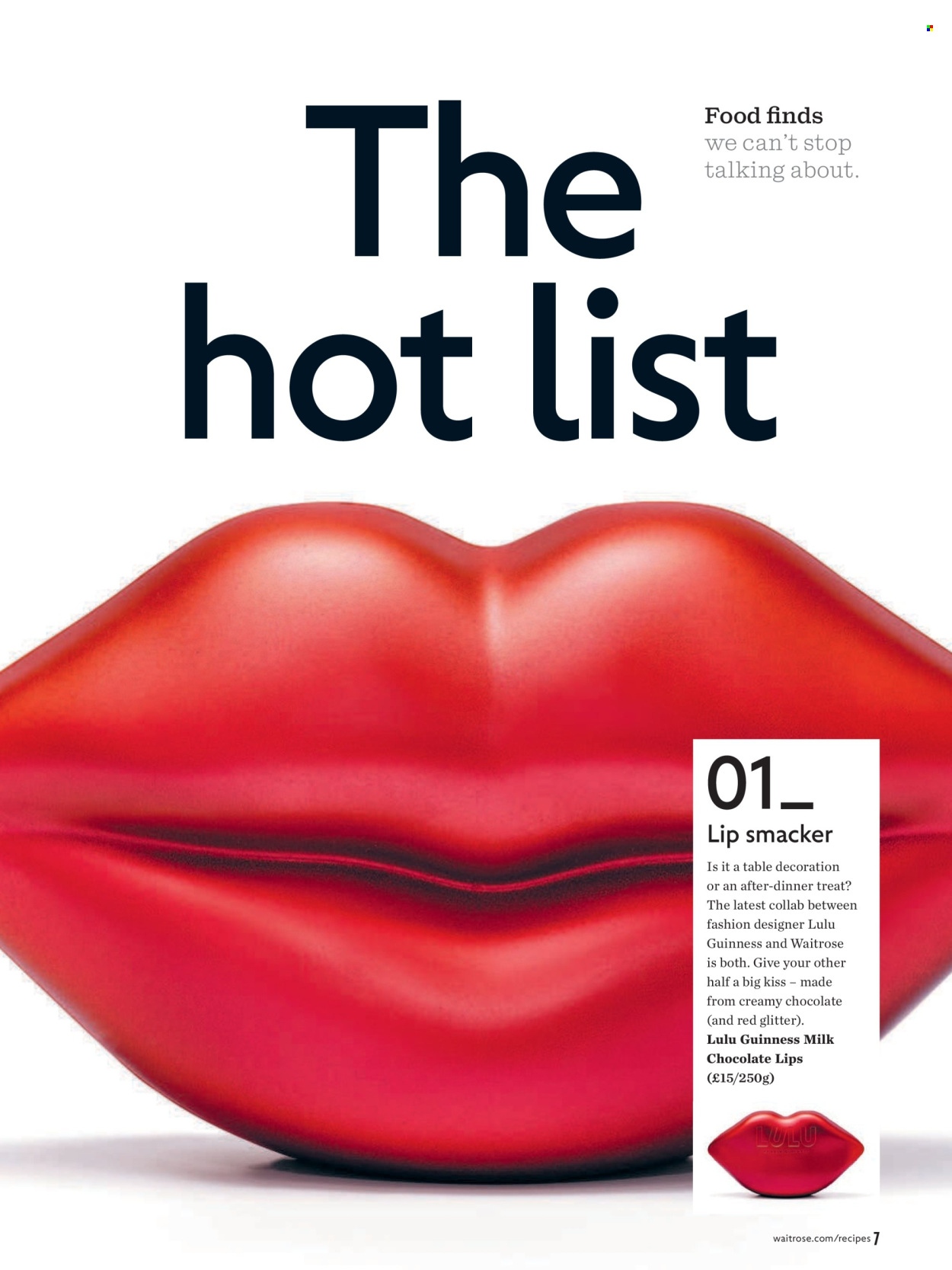 Waitrose offer - 01/02/2026 - 28/02/2026. Page 7