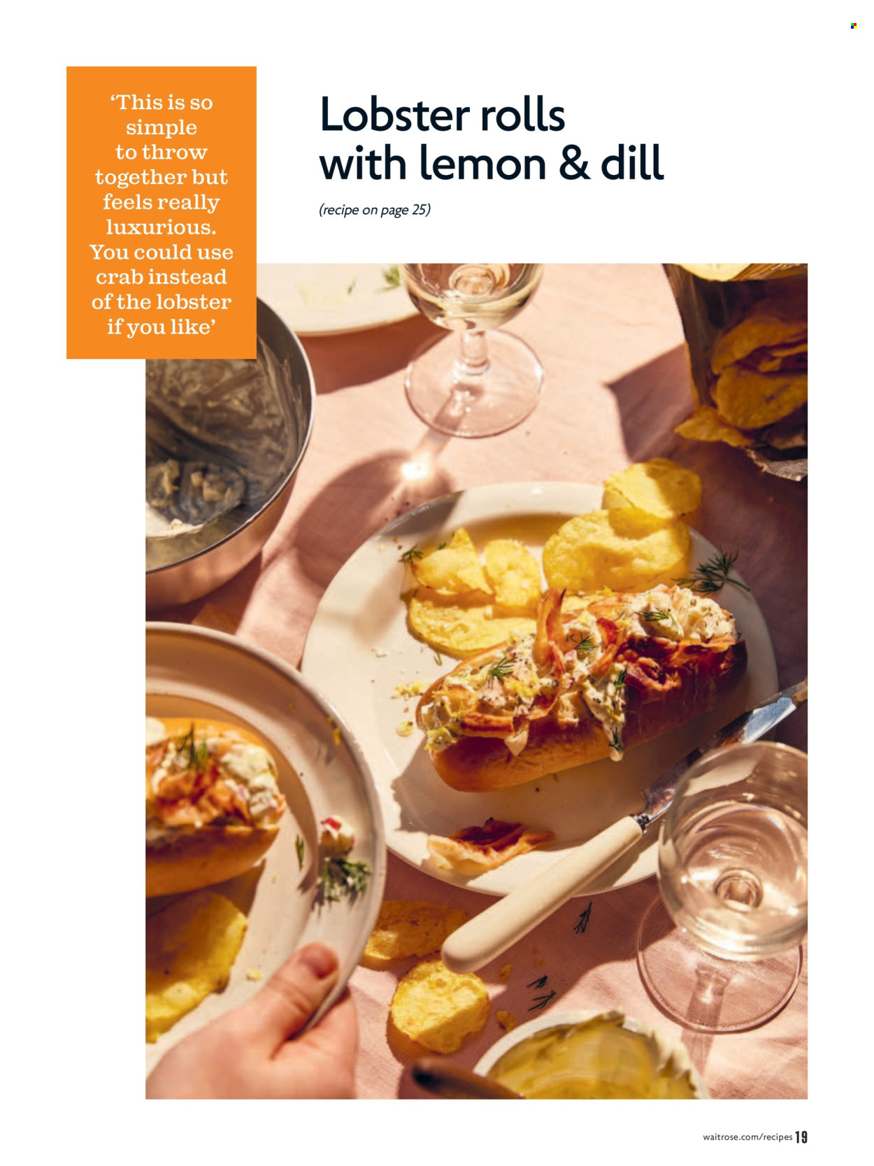 Waitrose offer - 01/02/2026 - 28/02/2026. Page 19