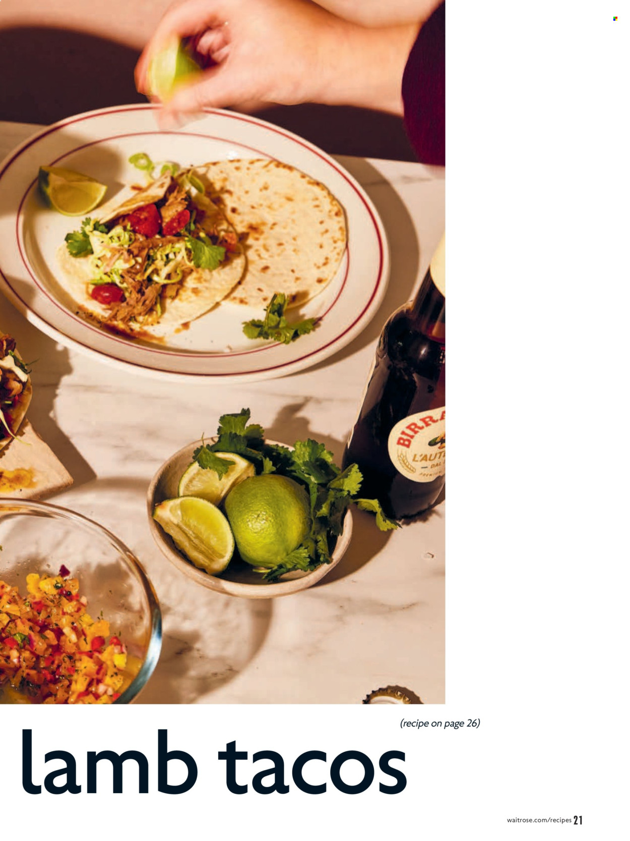 Waitrose offer - 01/02/2026 - 28/02/2026. Page 21