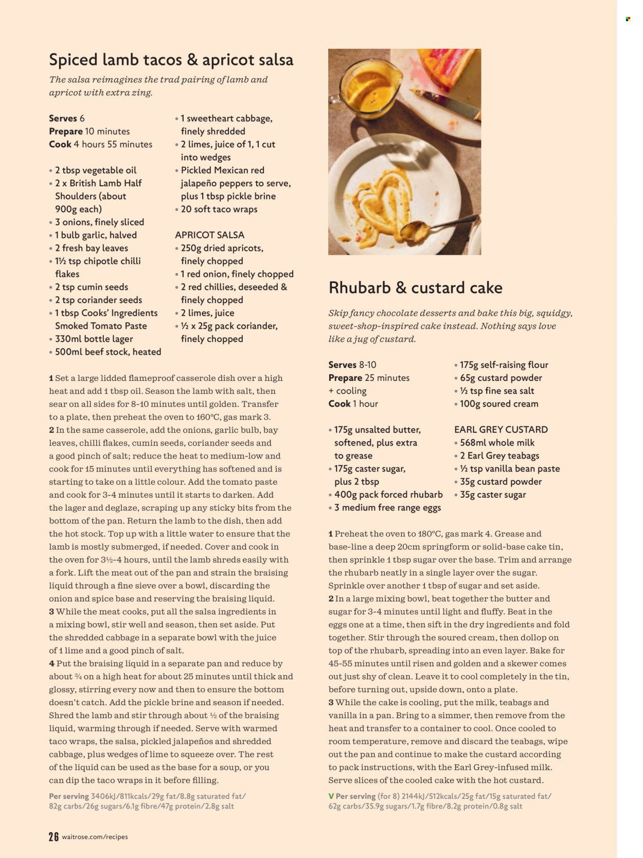 Waitrose offer - 01/02/2026 - 28/02/2026. Page 26