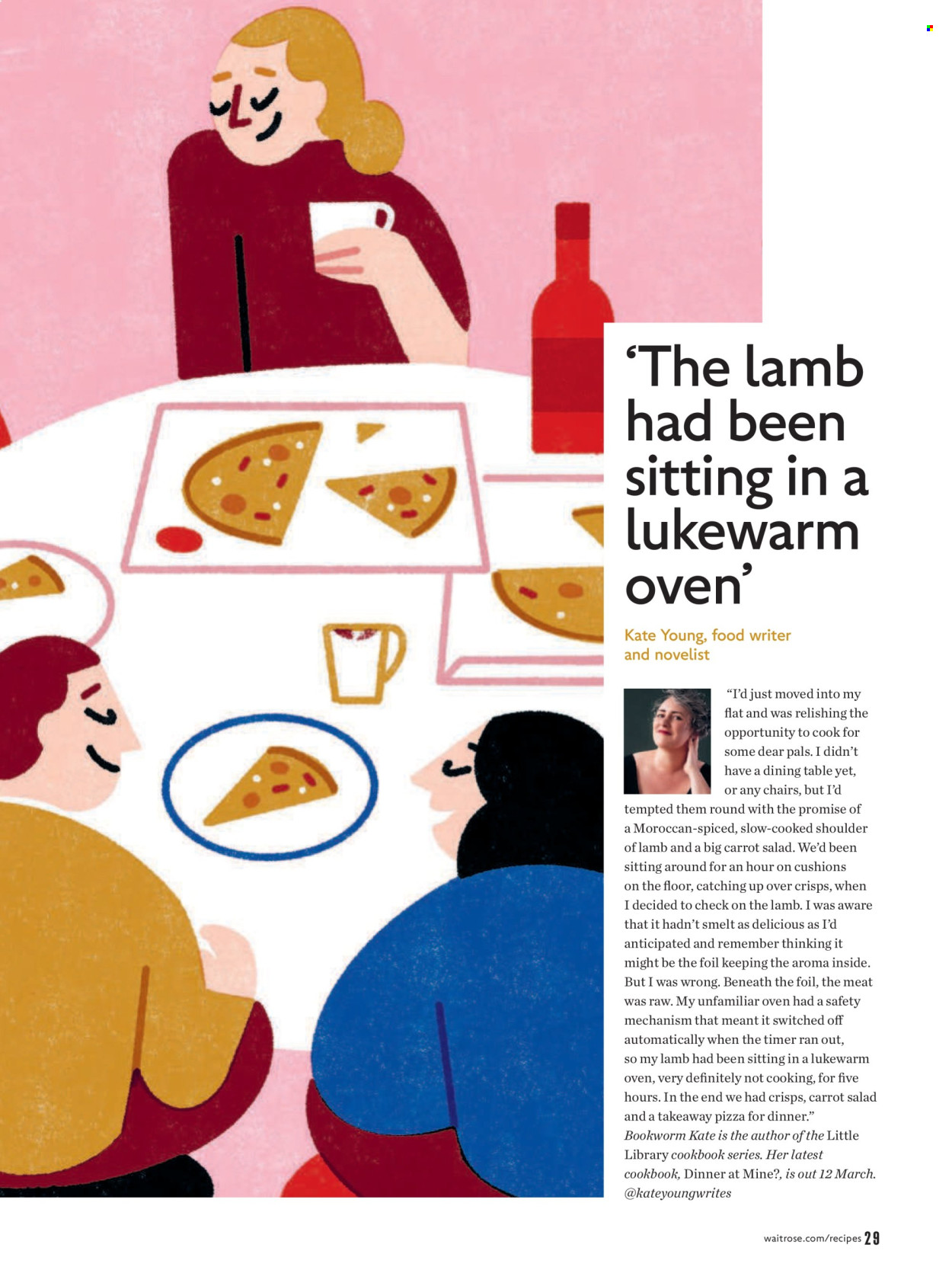 Waitrose offer - 01/02/2026 - 28/02/2026. Page 29