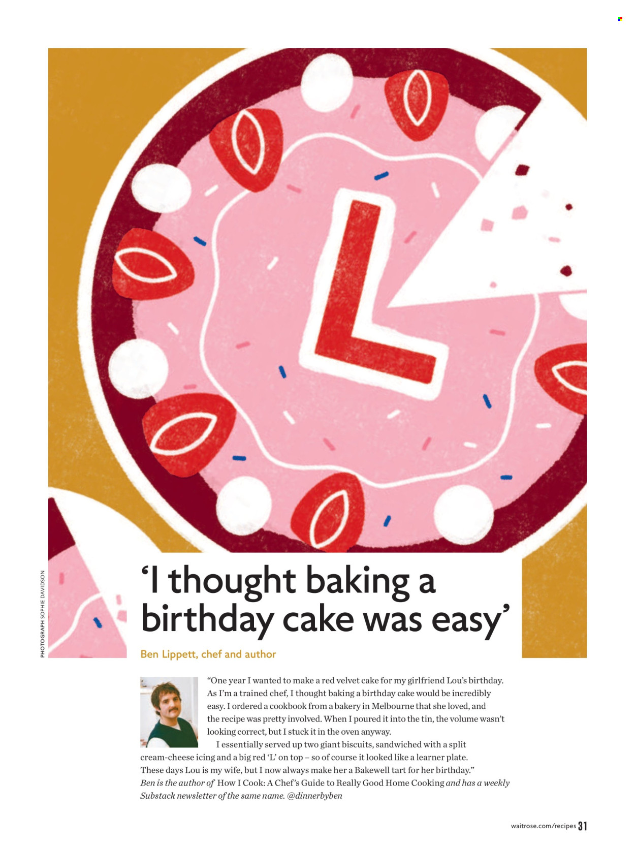 Waitrose offer - 01/02/2026 - 28/02/2026. Page 31