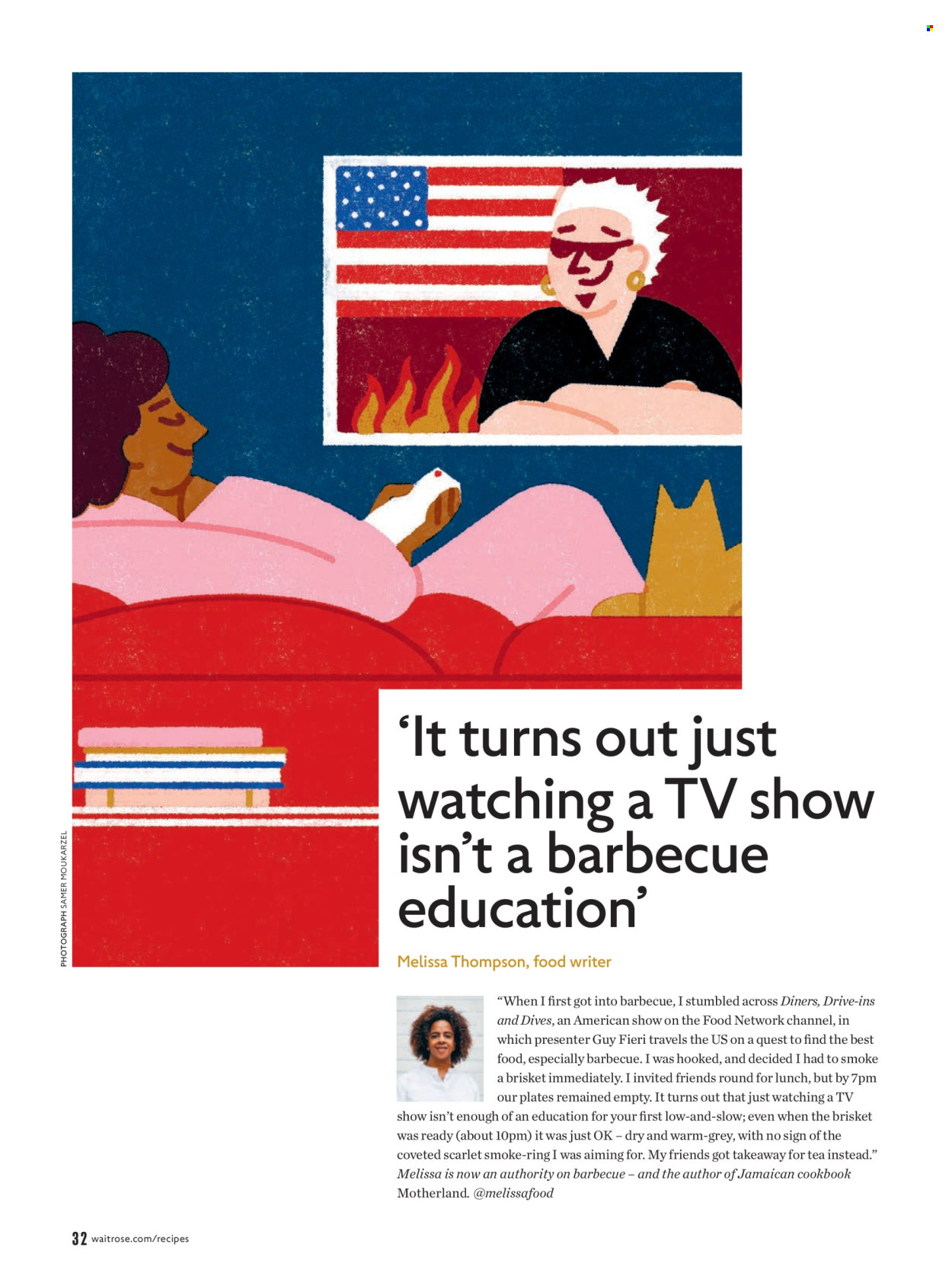 Waitrose offer - 01/02/2026 - 28/02/2026. Page 32