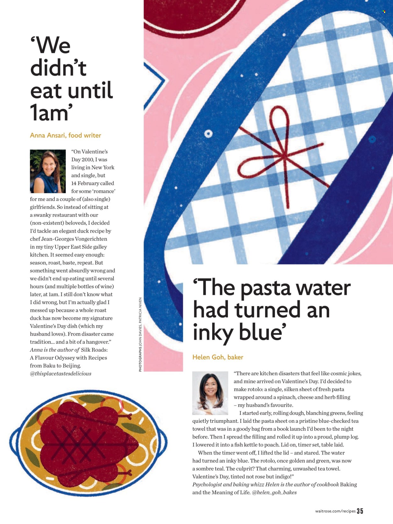 Waitrose offer - 01/02/2026 - 28/02/2026. Page 35