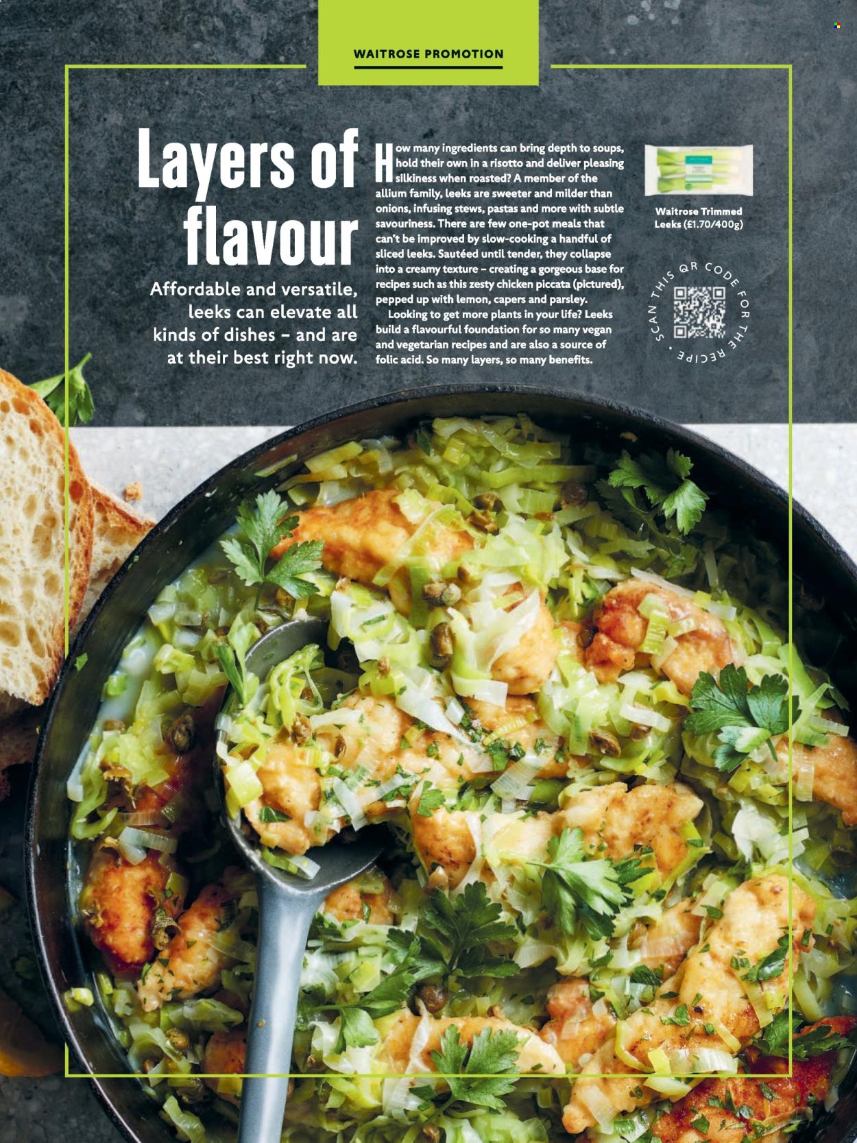 Waitrose offer - 01/02/2026 - 28/02/2026. Page 37