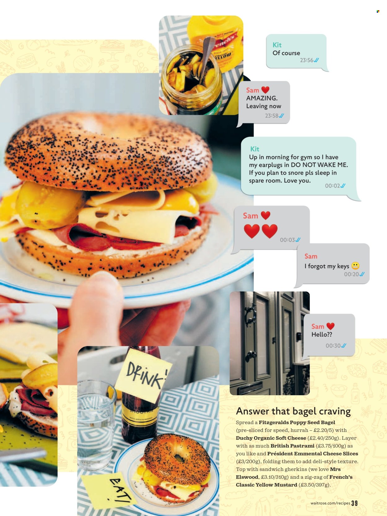 Waitrose offer - 01/02/2026 - 28/02/2026. Page 39