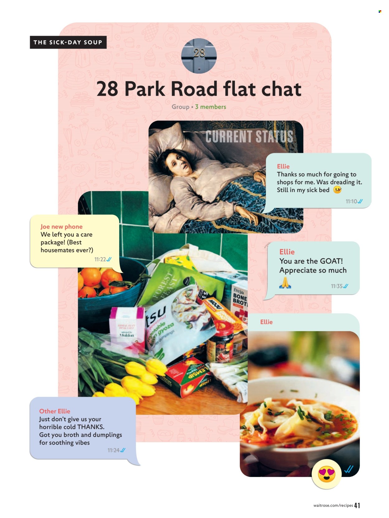 Waitrose offer - 01/02/2026 - 28/02/2026. Page 41