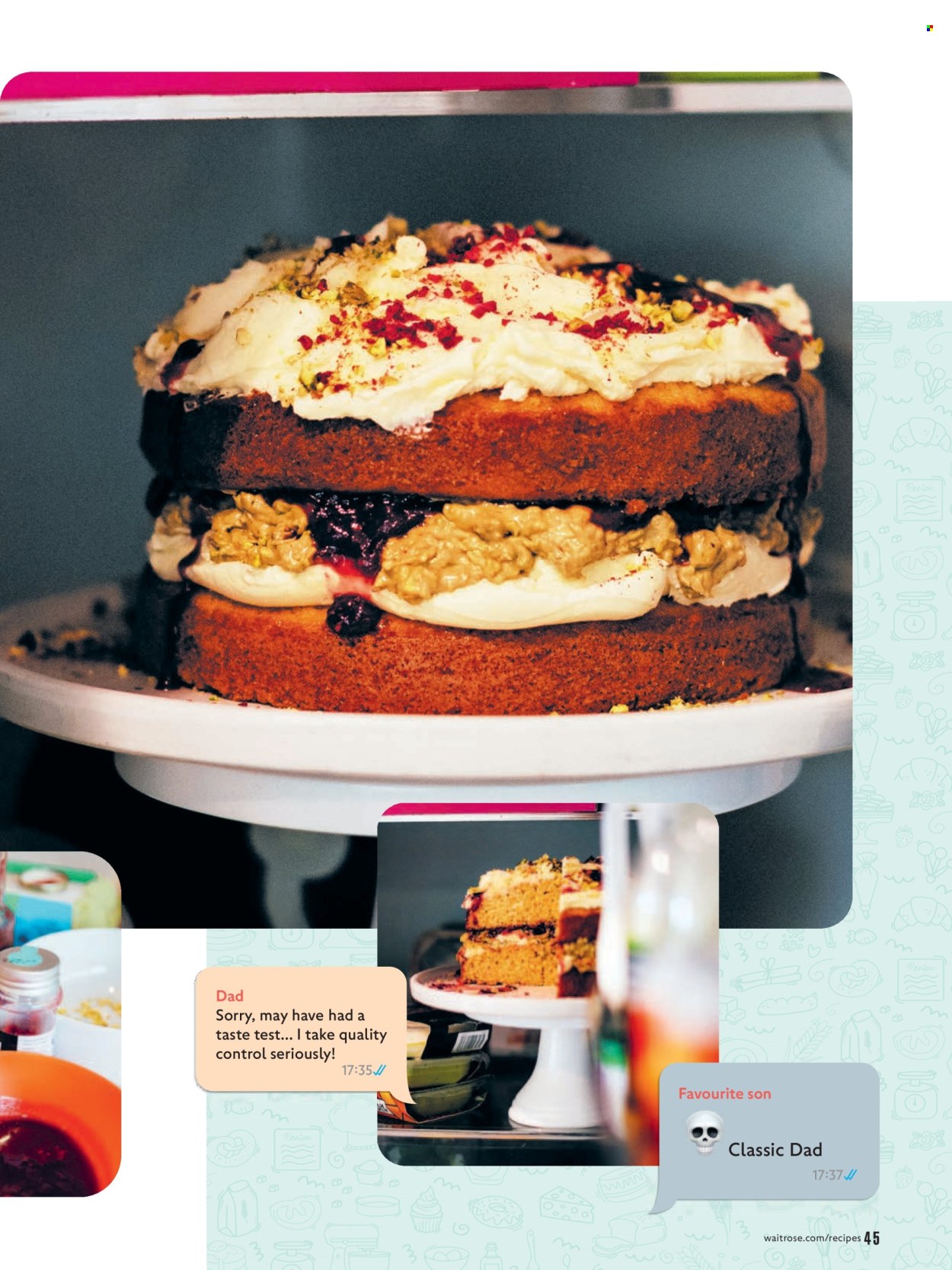 Waitrose offer - 01/02/2026 - 28/02/2026. Page 45