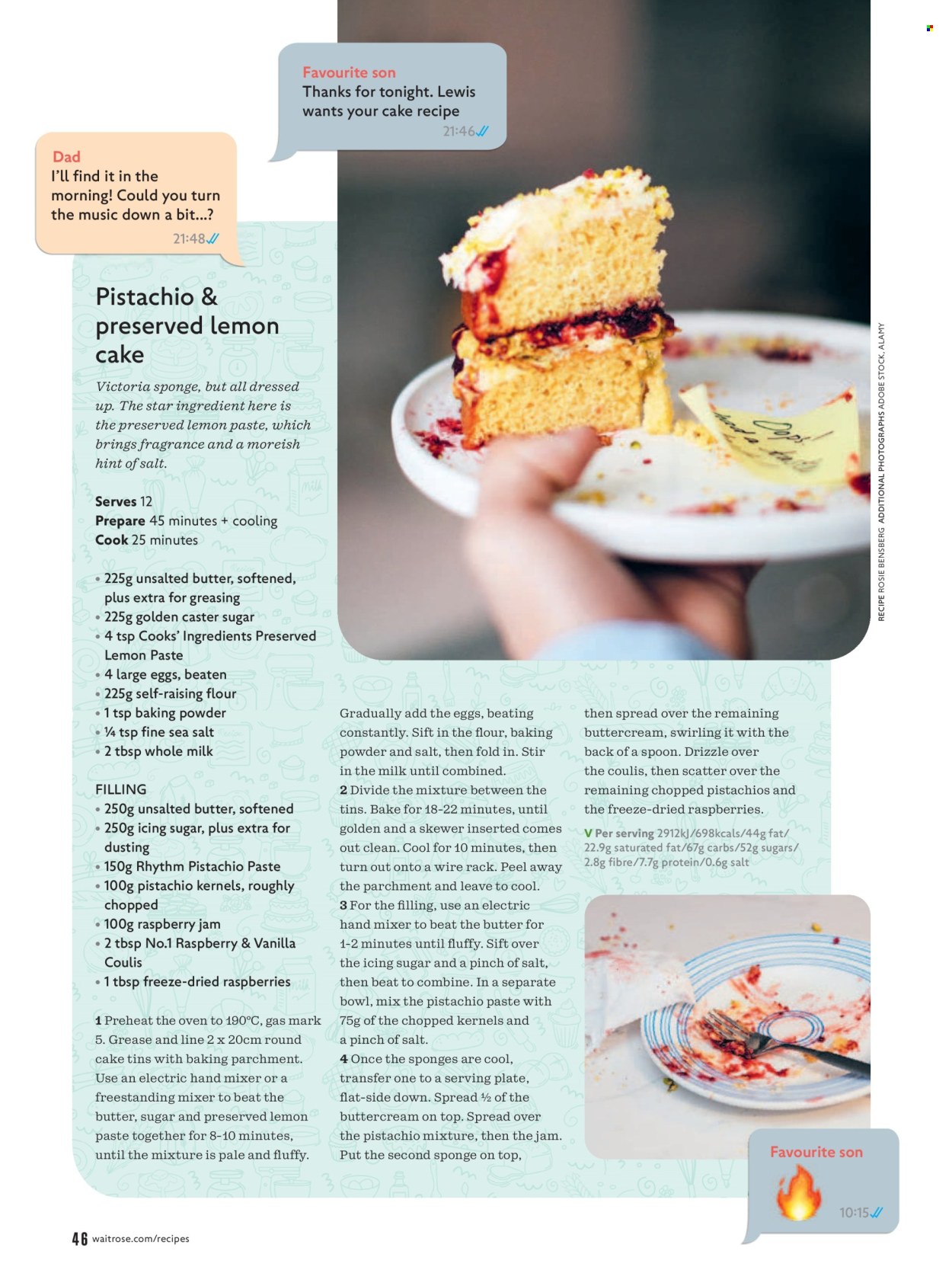 Waitrose offer - 01/02/2026 - 28/02/2026. Page 46