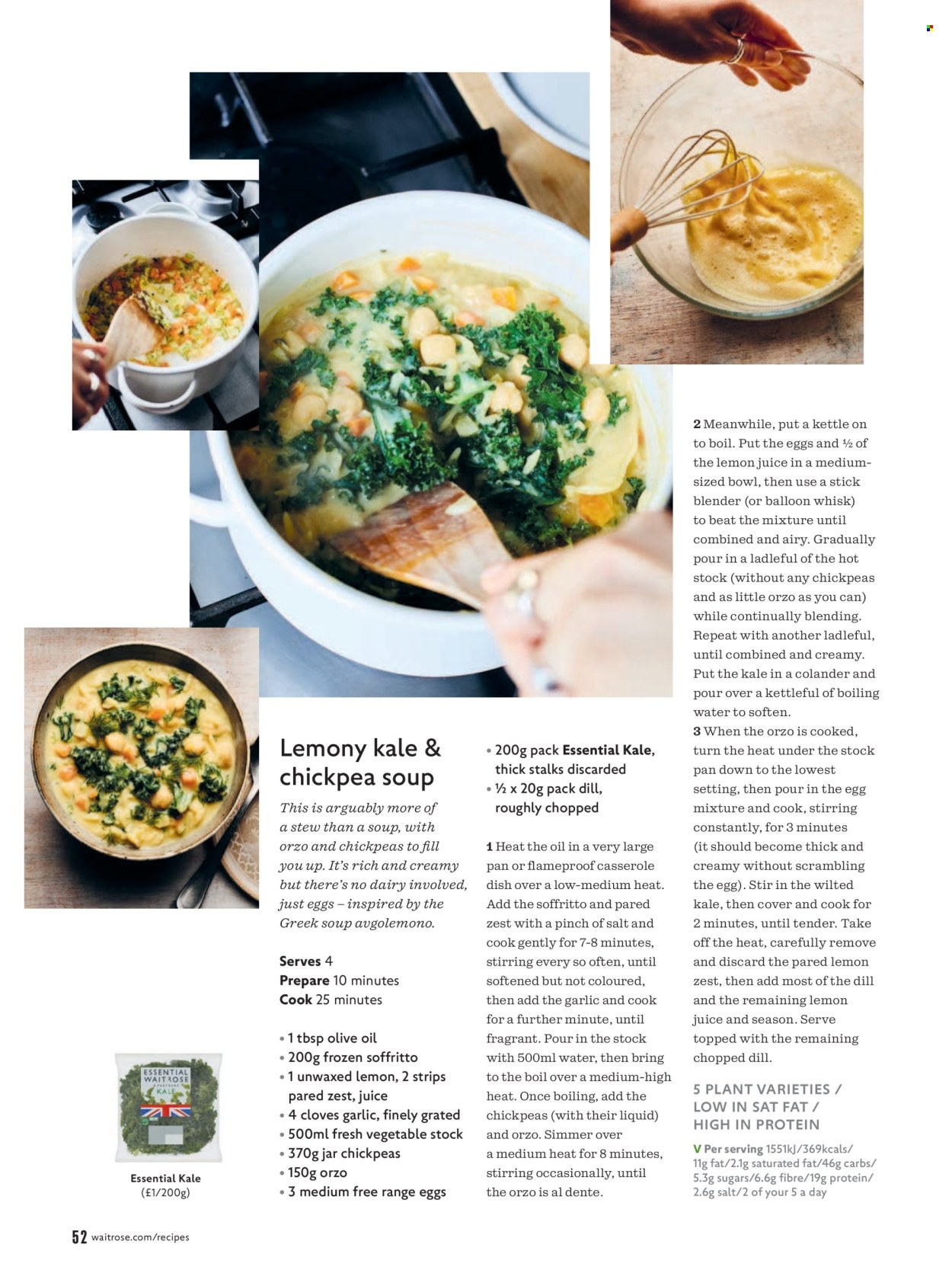 Waitrose offer - 01/02/2026 - 28/02/2026. Page 52