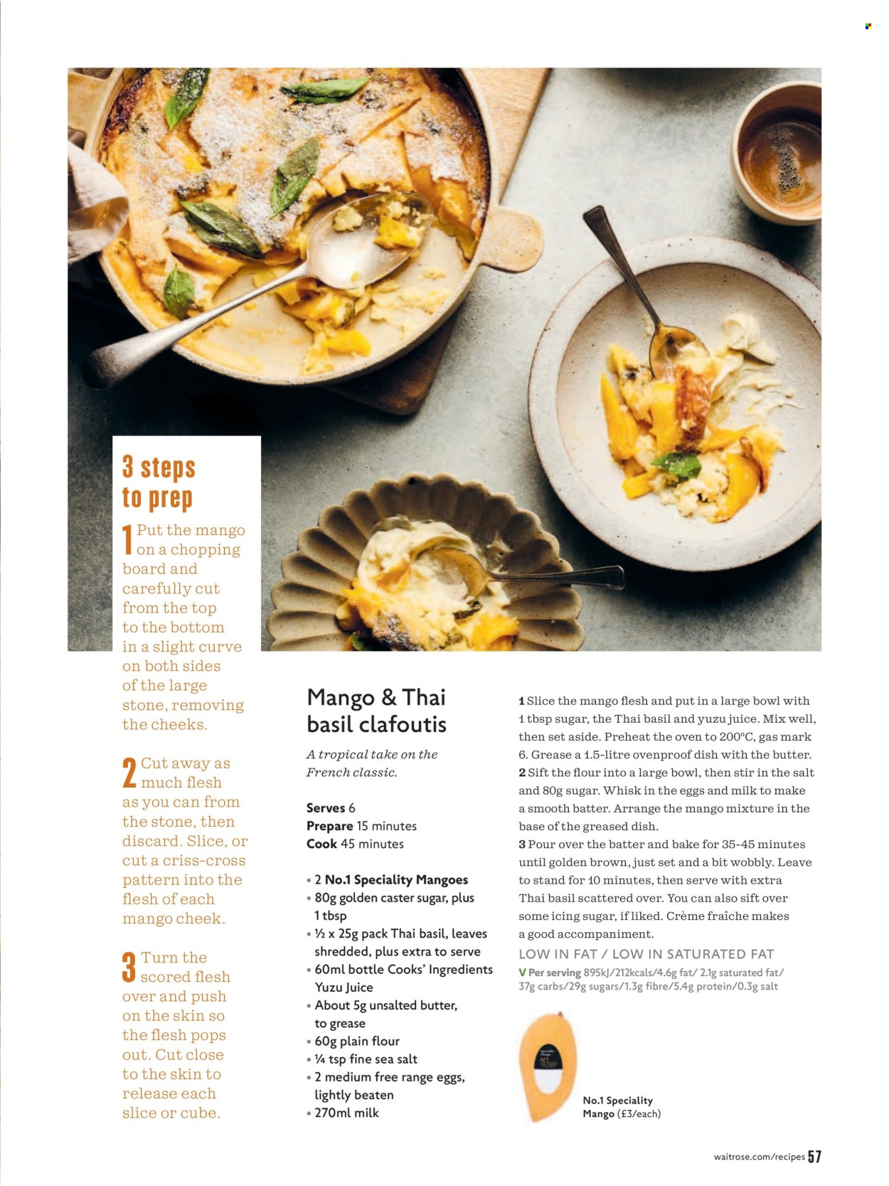 Waitrose offer - 01/02/2026 - 28/02/2026. Page 57