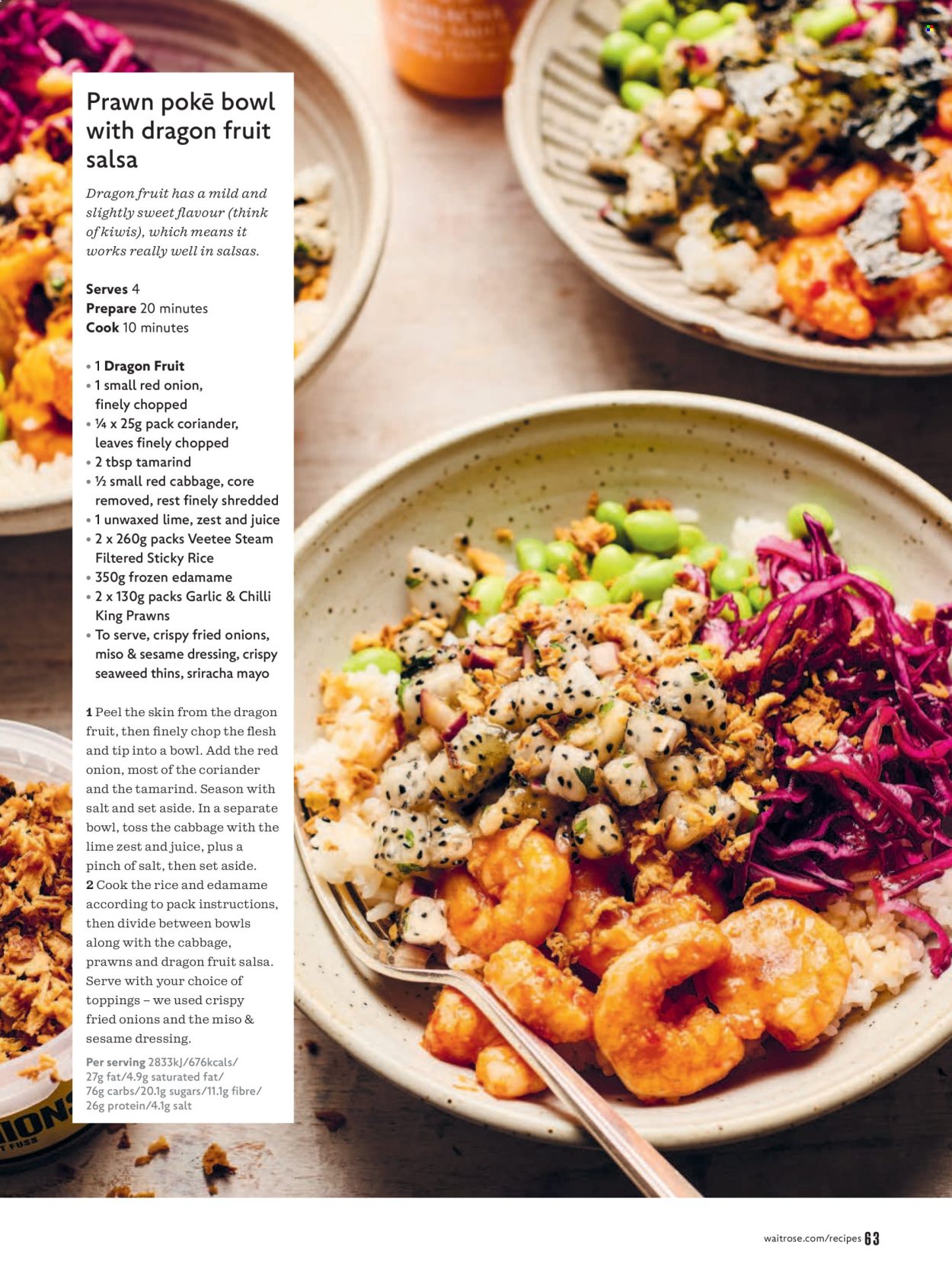 Waitrose offer - 01/02/2026 - 28/02/2026. Page 63