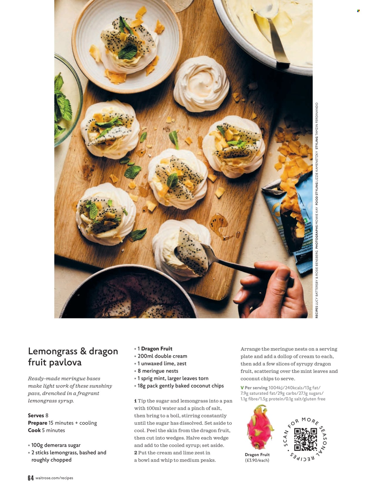 Waitrose offer - 01/02/2026 - 28/02/2026. Page 64