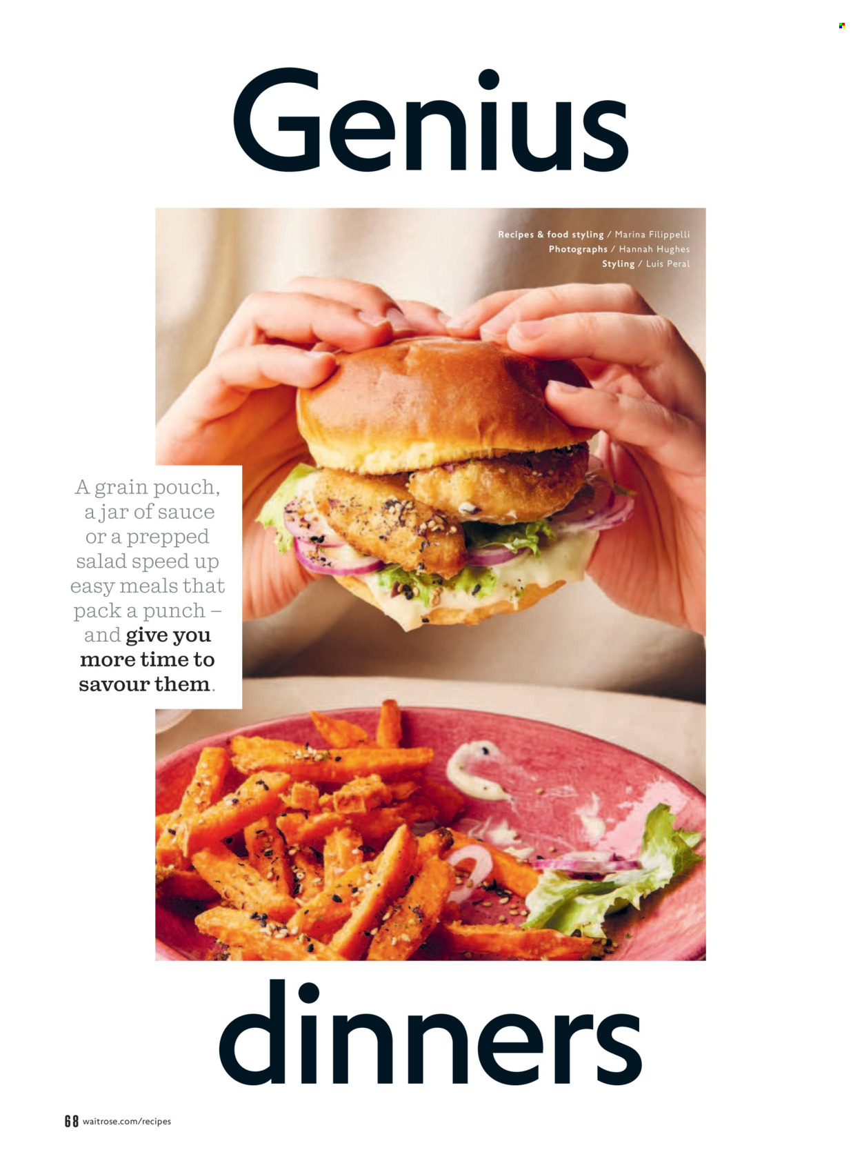 Waitrose offer - 01/02/2026 - 28/02/2026. Page 68