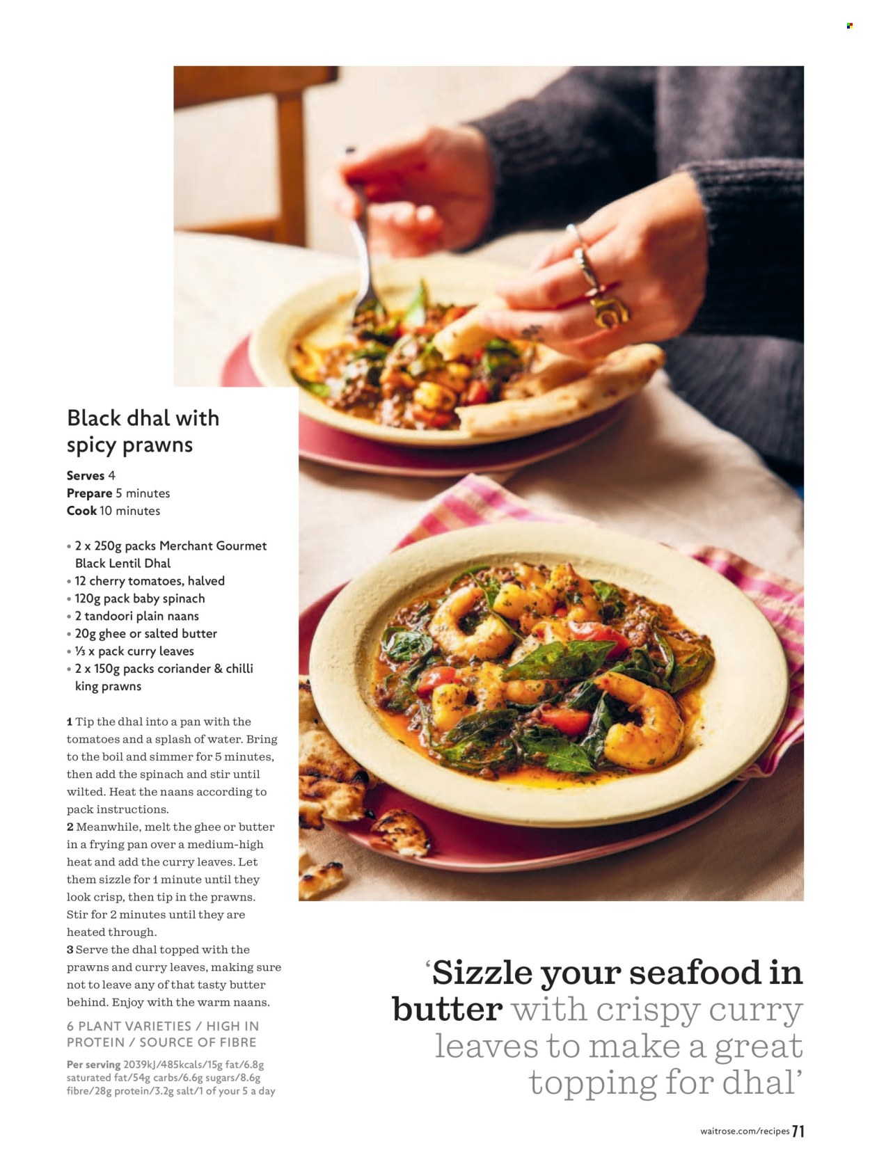 Waitrose offer - 01/02/2026 - 28/02/2026. Page 71