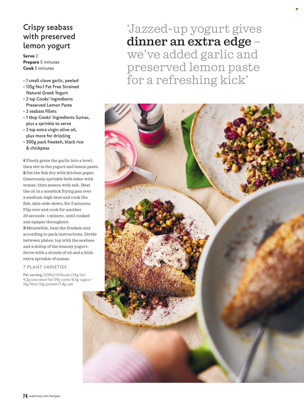 Waitrose offer - 01/02/2026 - 28/02/2026. Page 74