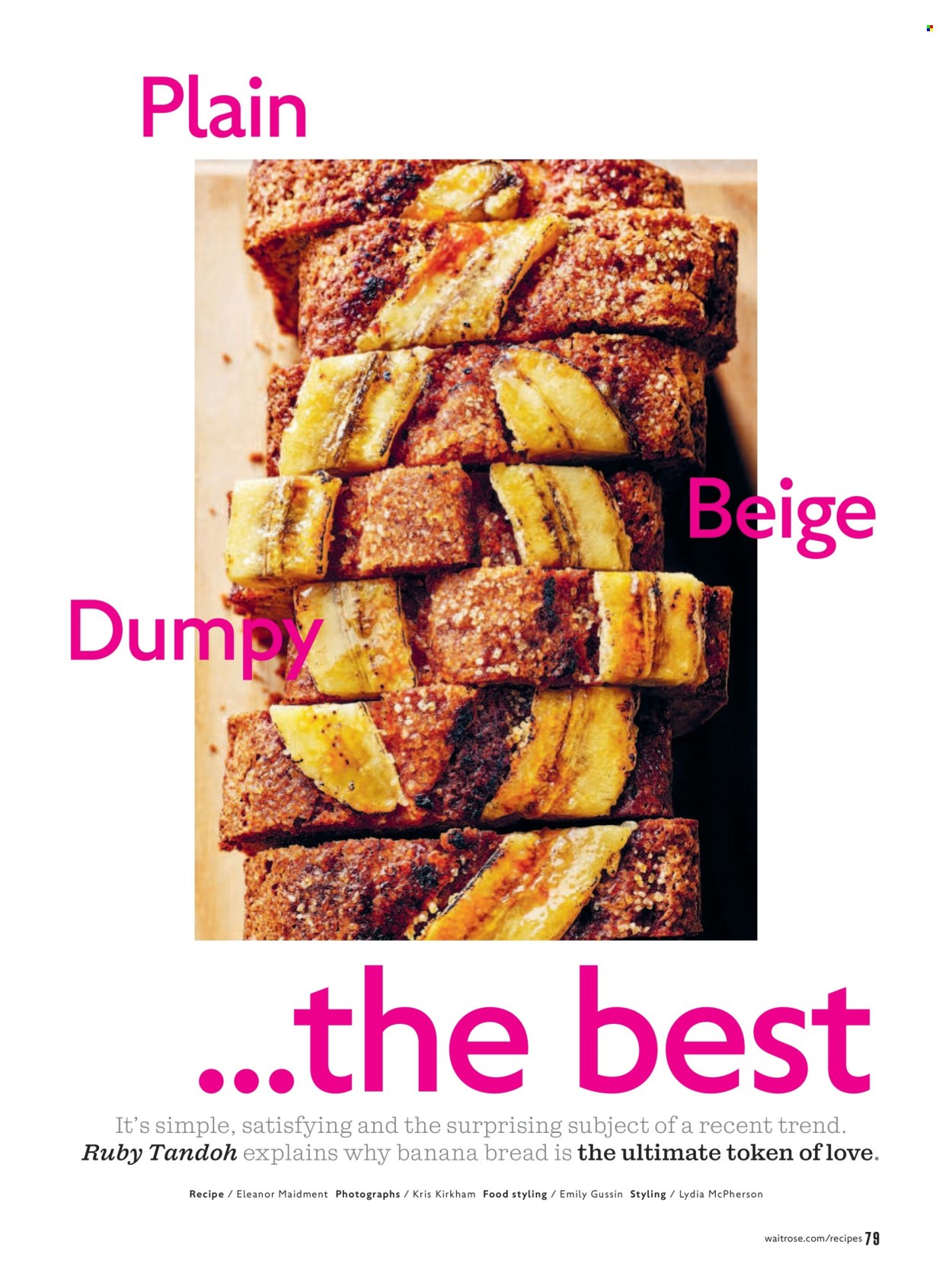 Waitrose offer - 01/02/2026 - 28/02/2026. Page 79