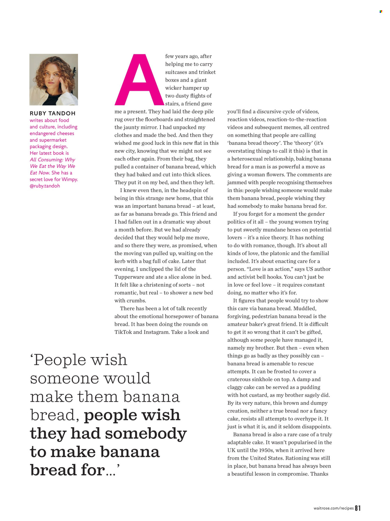 Waitrose offer - 01/02/2026 - 28/02/2026. Page 81